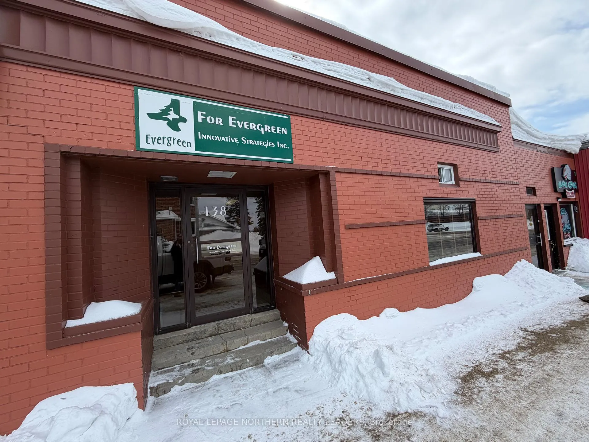 138 Third Street, Cochrane, ON P0L 1C0