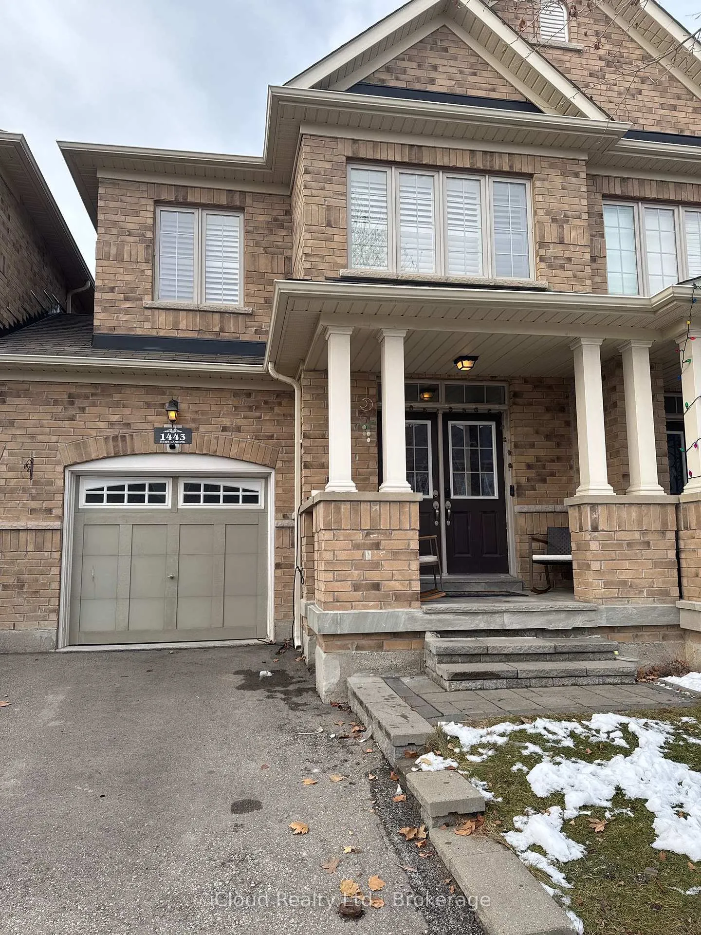 1443 Bews Landing S, Milton, ON L9T 8T9