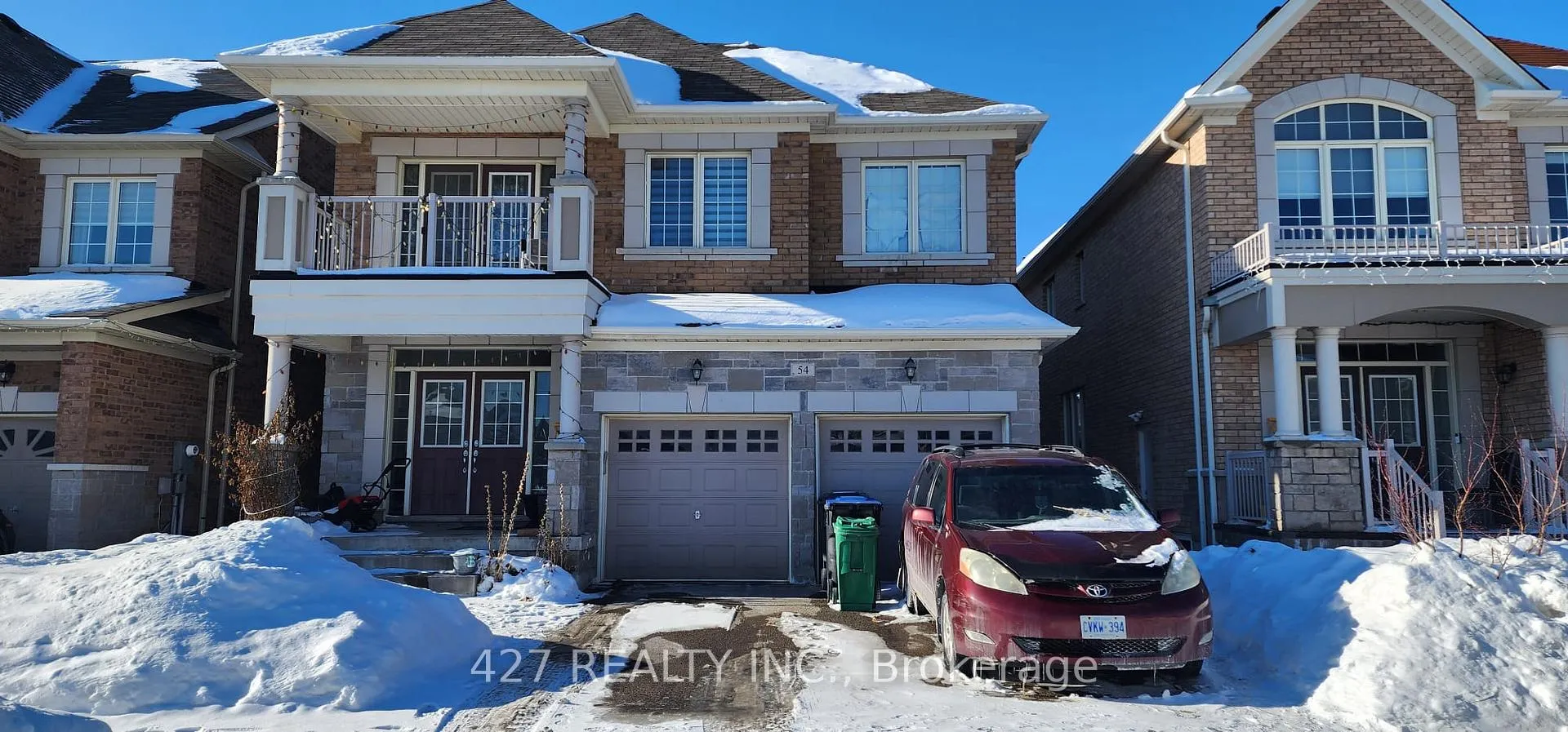 54 Valleyway Drive, Brampton, ON L6X 5G1