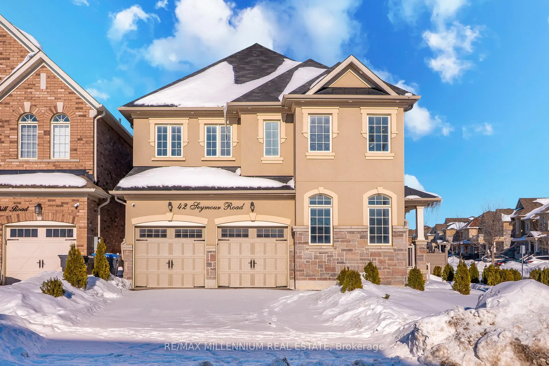 42 Seymour Road, Brampton, ON L6R 4A6