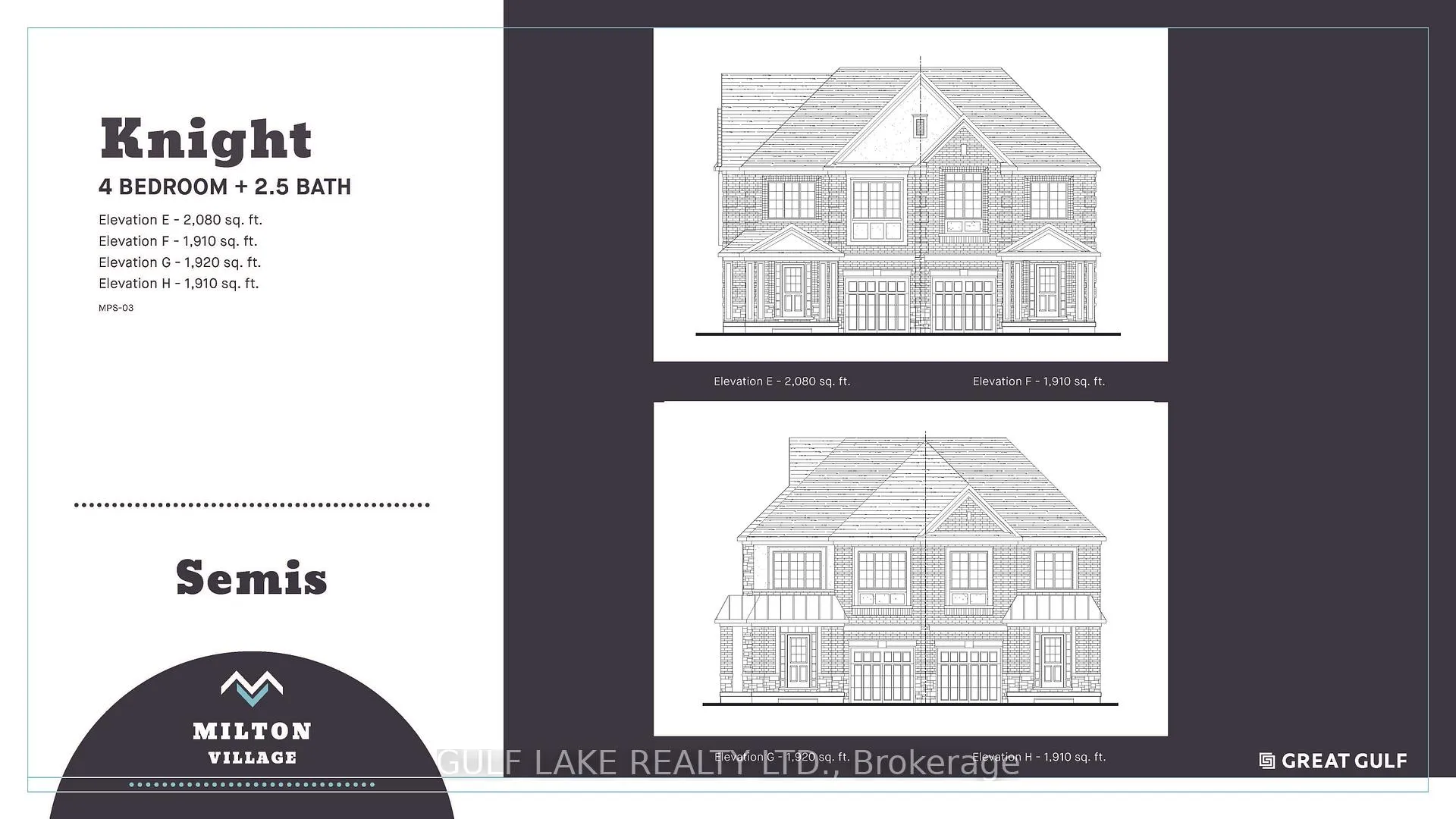 286 Foxglove Gate, Milton, ON L9E 1T3