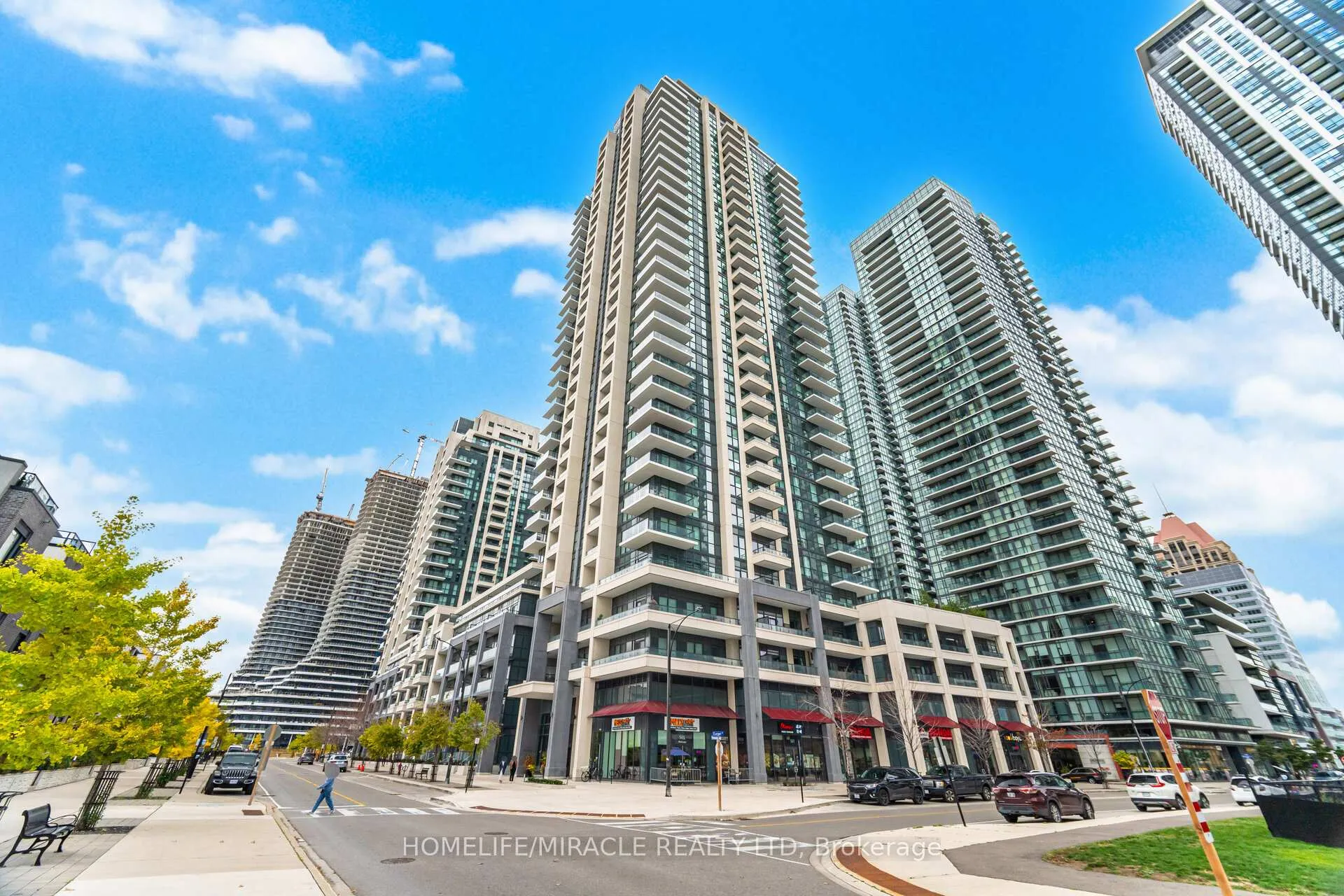 4055 Parkside Village Drive 514, Mississauga, ON L5B 0K8