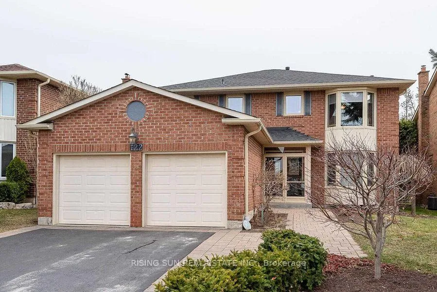 122 Barr Crescent, Brampton, ON L6Z 3C8