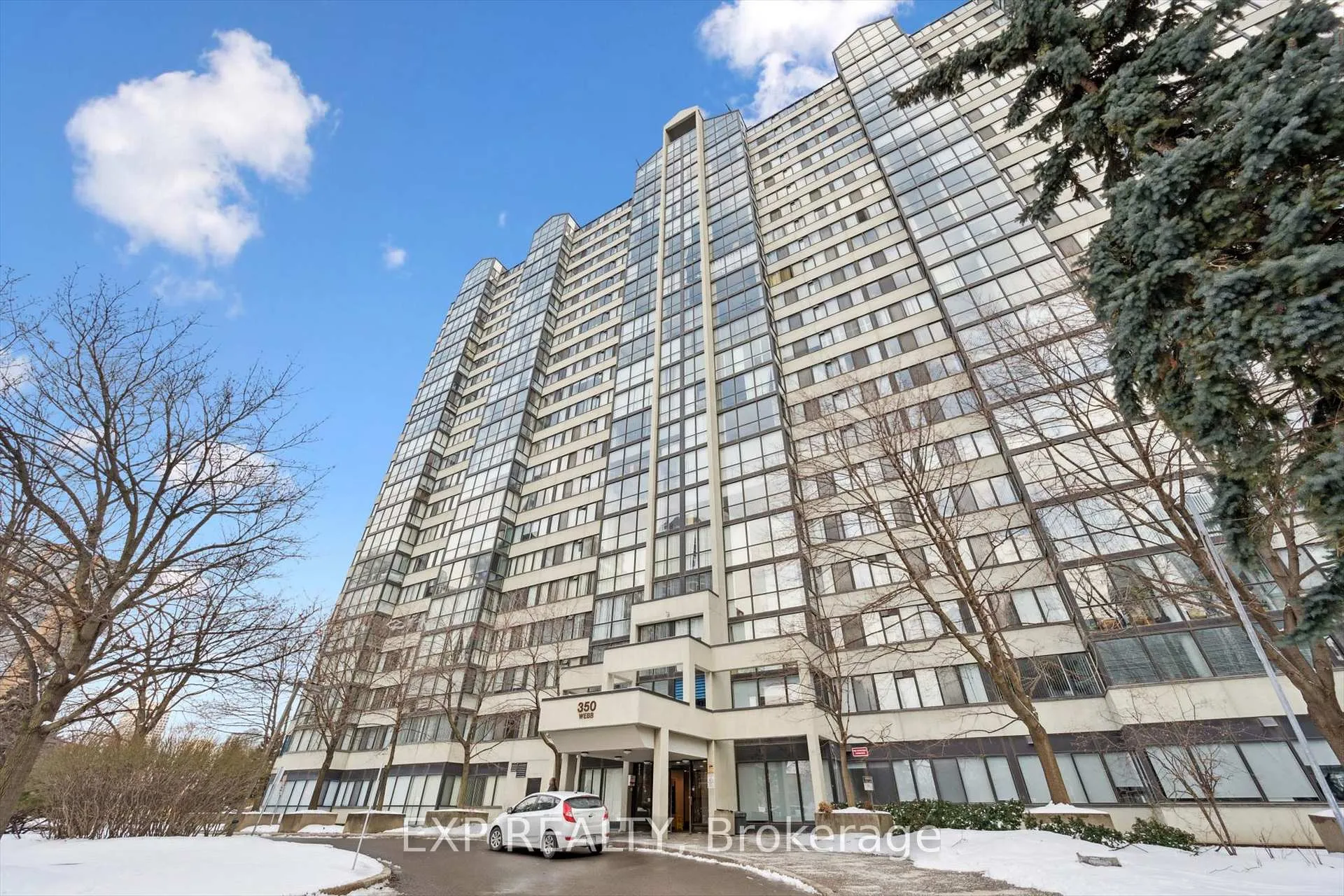 350 Webb Drive 1202, Mississauga, ON L5B 3W4