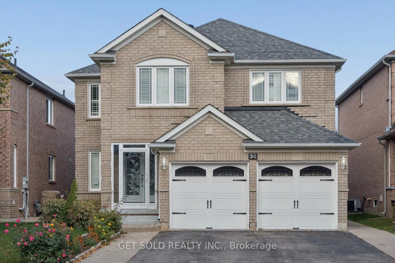 36 Field Thistle Drive, Brampton, ON L6R 3A8