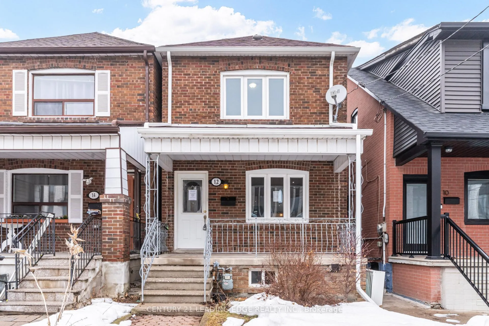 12 Innes Avenue, Toronto, ON M6E 1M8