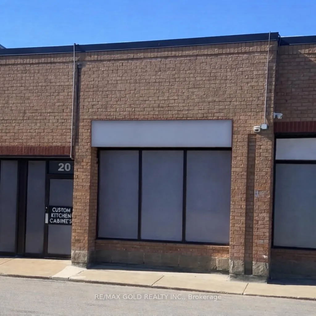 1365 Midway Boulevard 20, Mississauga, ON L5T 2J5