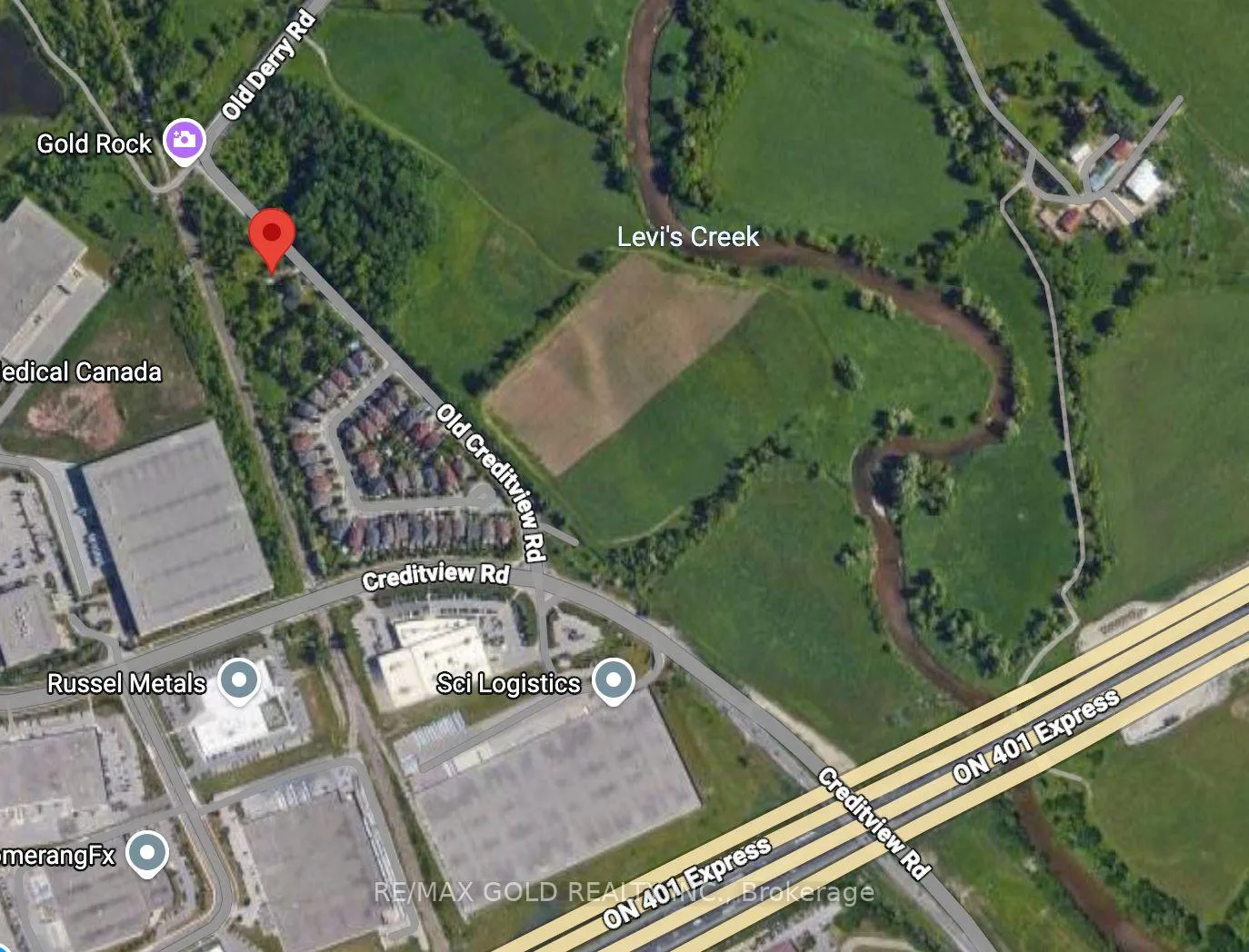 6970 Old Creditview Road, Mississauga, ON L5N 8K9