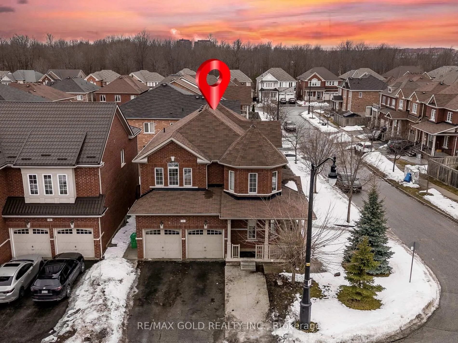 2 Bryony Road, Brampton, ON L7A 0W3