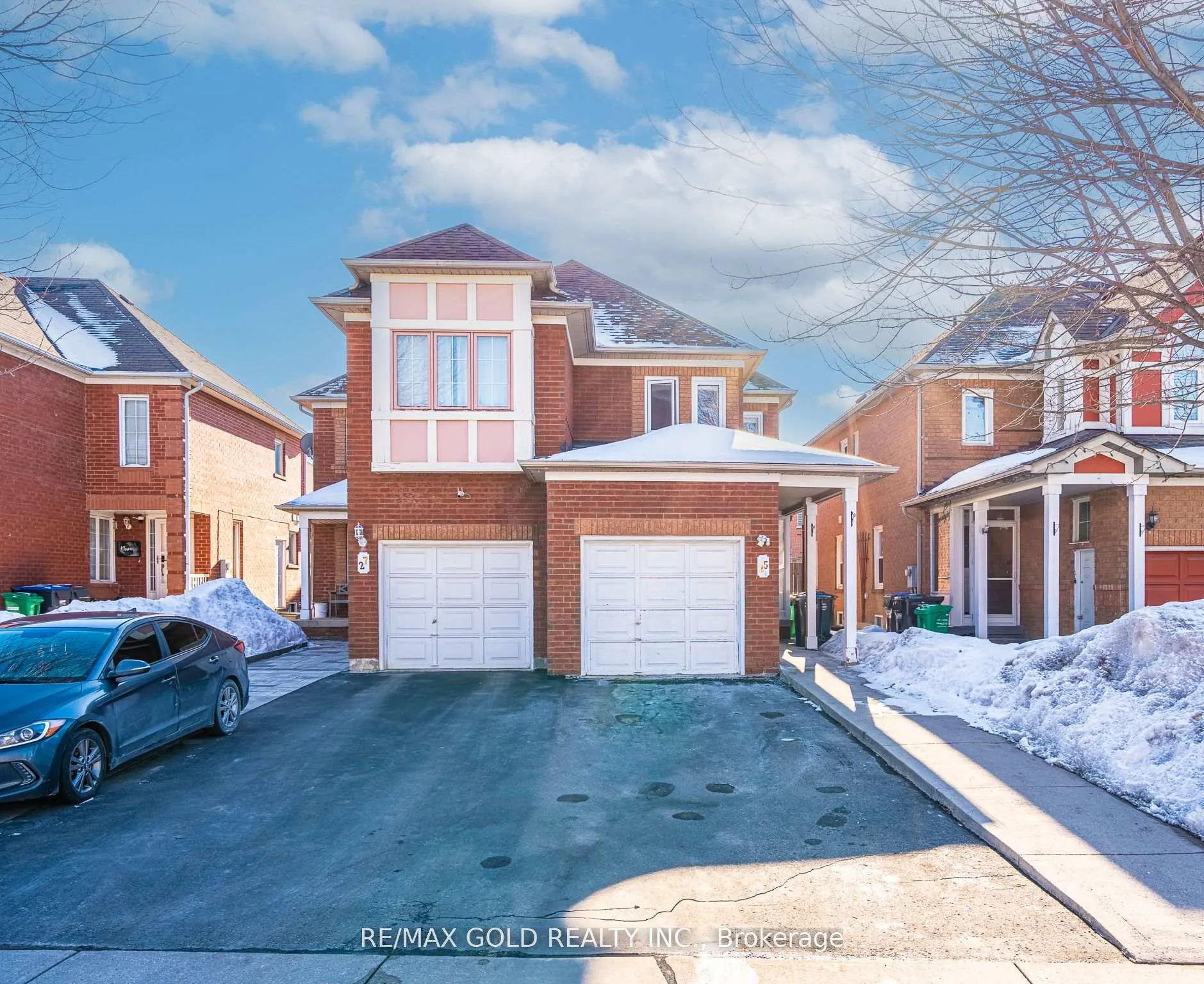 25 Clover Bloom Road, Brampton, ON L6R 1R8
