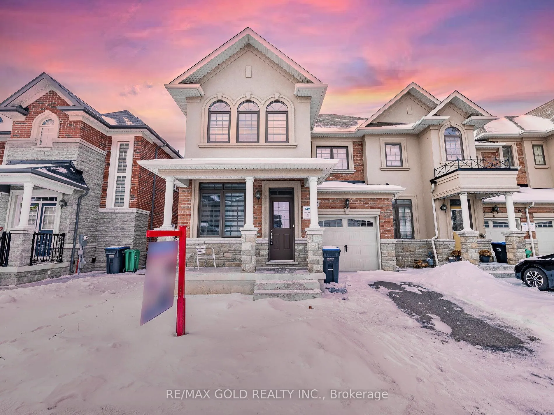 12 Hines Street, Brampton, ON L7A 4X5