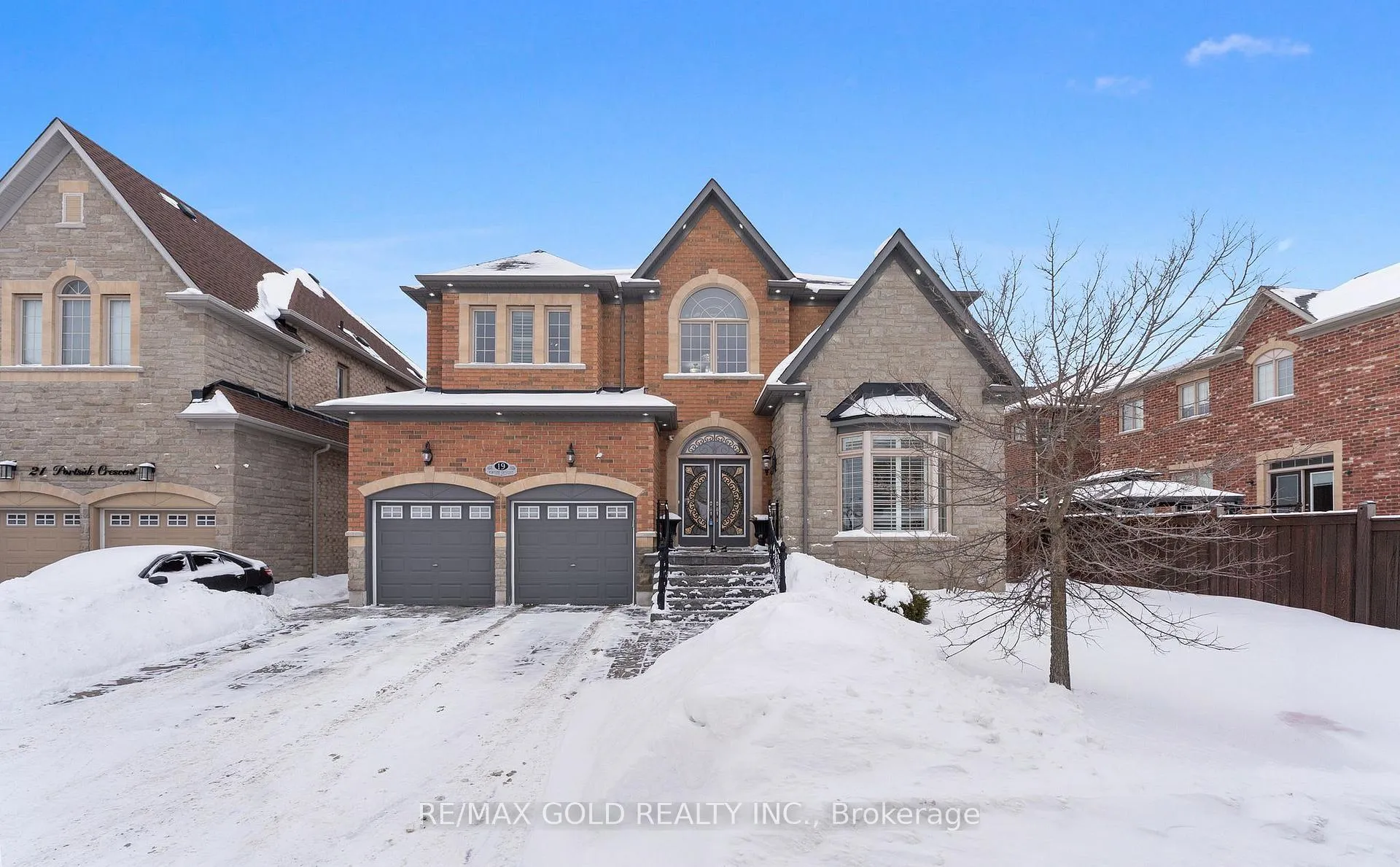 19 Portside Crescent, Brampton, ON L6R 3P3