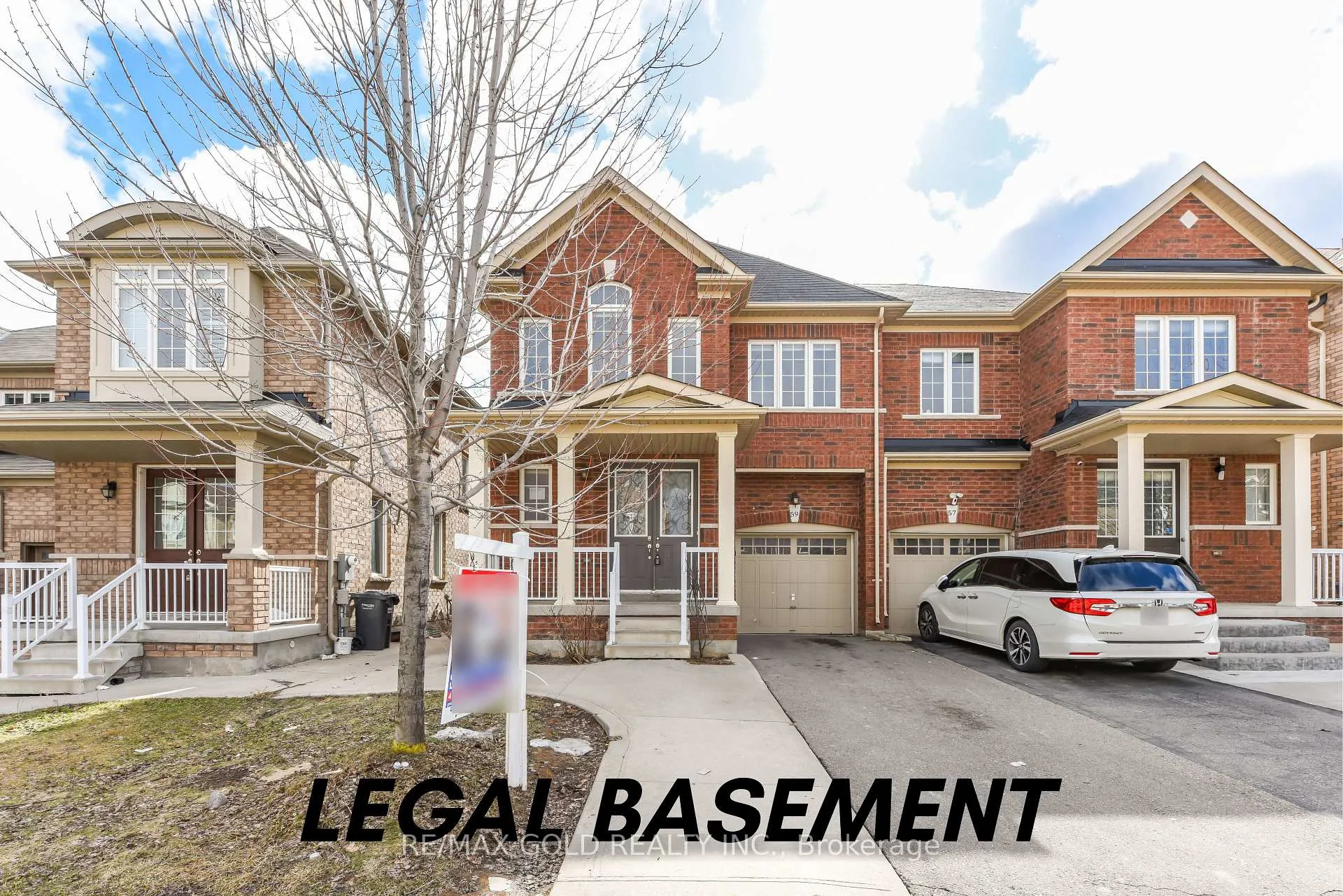 59 Vezna Crescent, Brampton, ON L6X 5K4