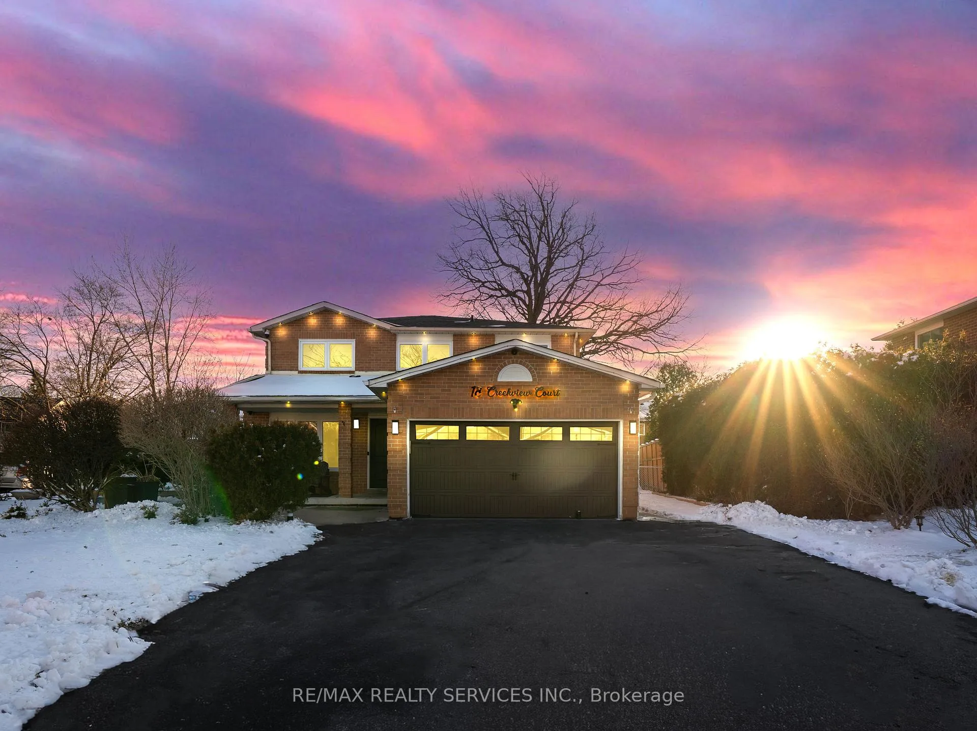 18 Creekview Court, Brampton, ON L6Z 3Y2