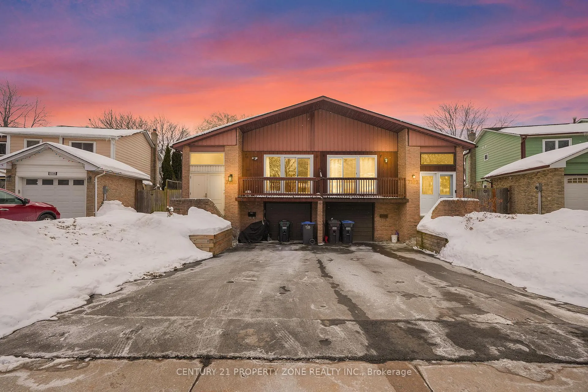 7160 Bendigo Circle, Mississauga, ON L5N 1Z5