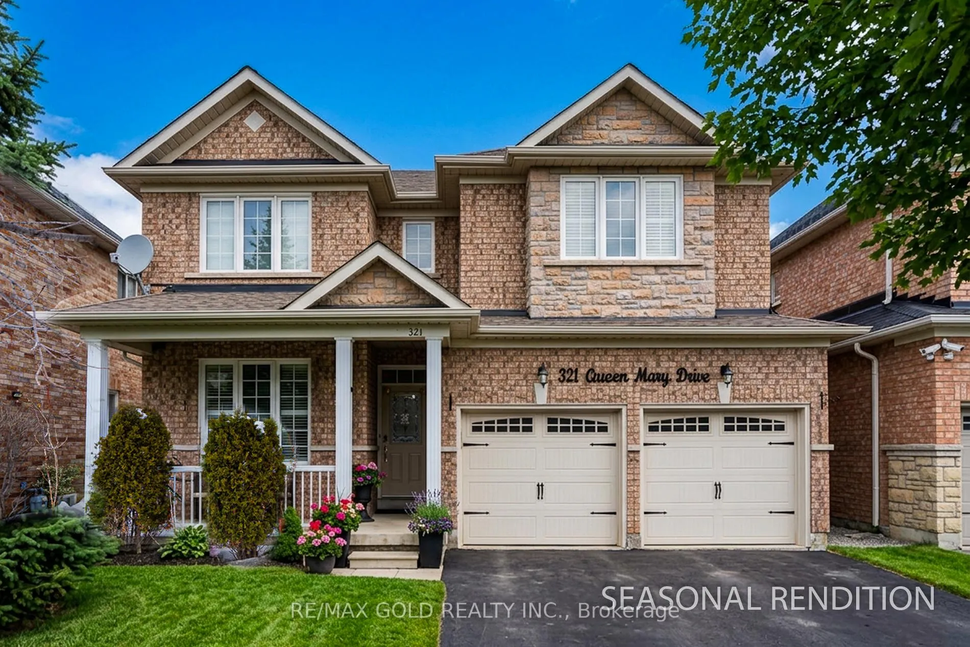 321 Queen Mary Drive, Brampton, ON L7A 3S6