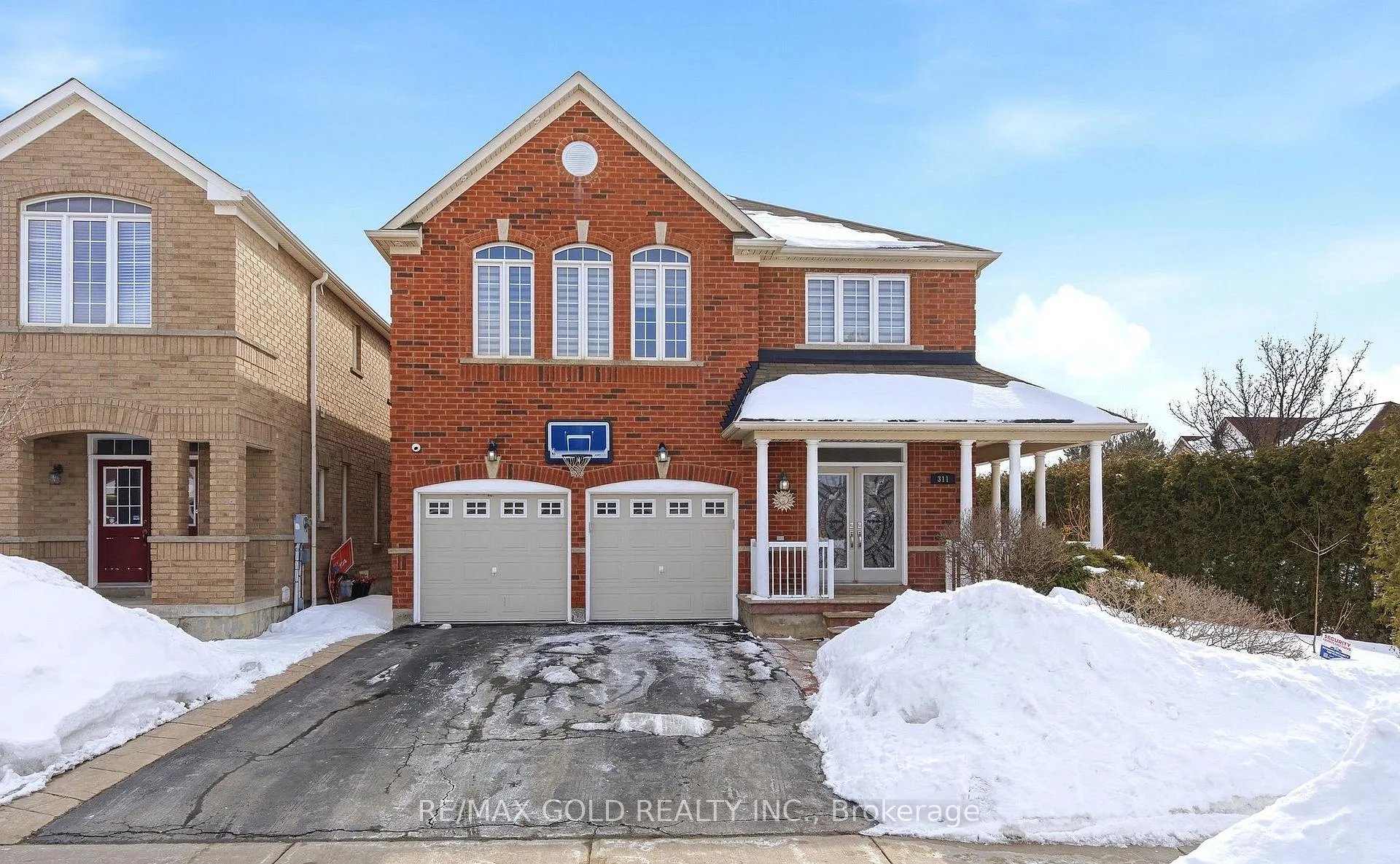 311 Father Tobin Road, Brampton, ON L6R 0P4