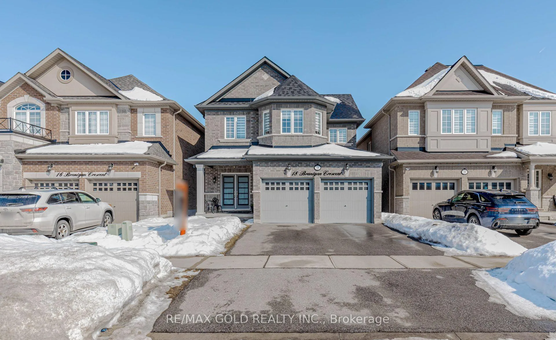18 Branigan Crescent, Halton Hills, ON L7G 0N2