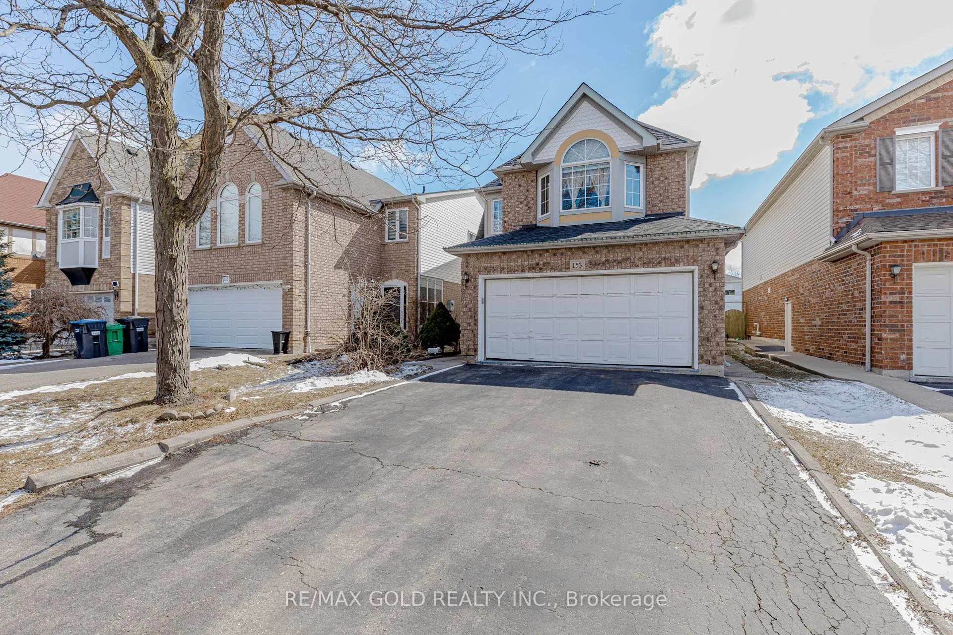 153 Cordgrass Crescent, Brampton, ON L6R 2A1
