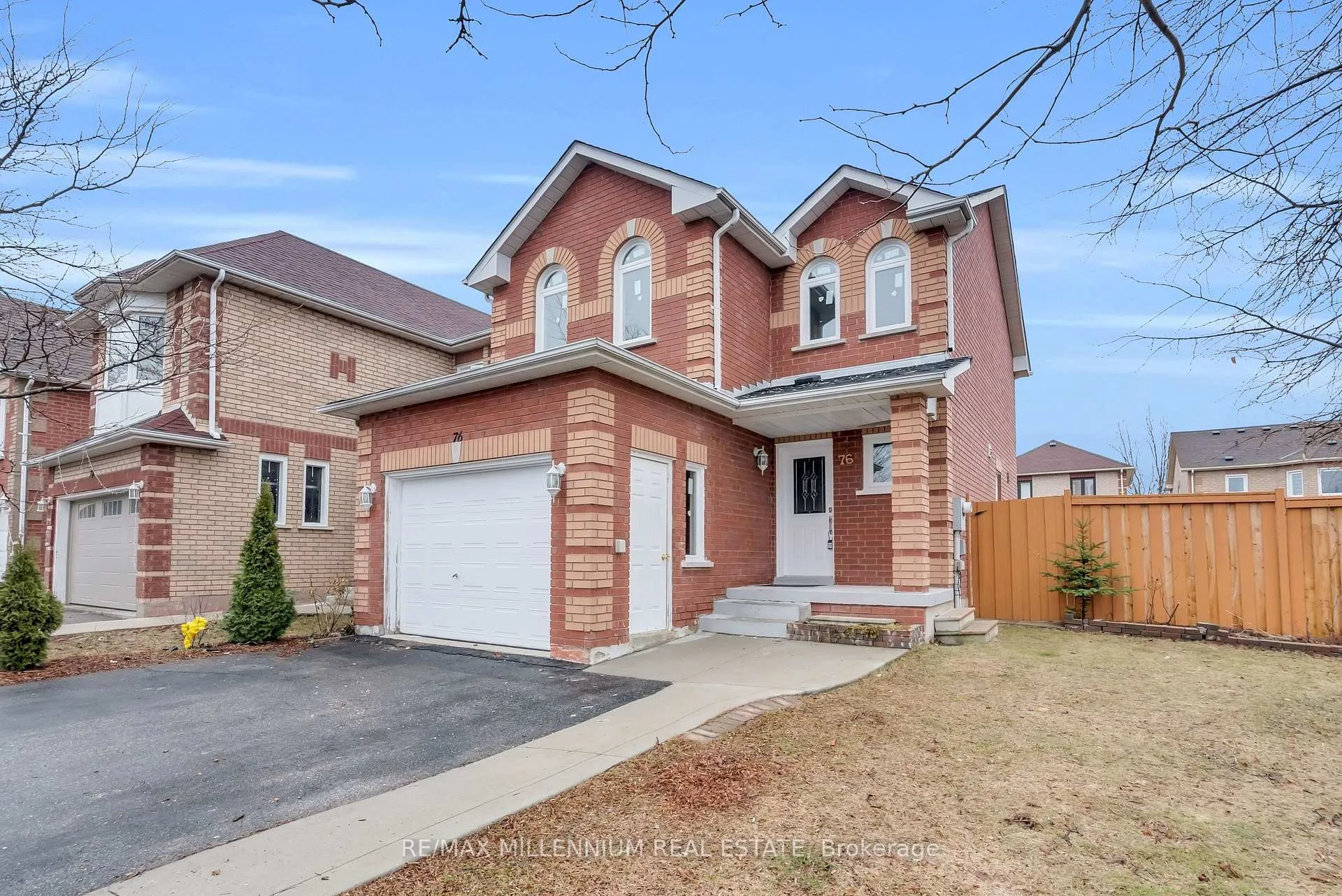 76 Sunley Crescent, Brampton, ON L6Y 5B7