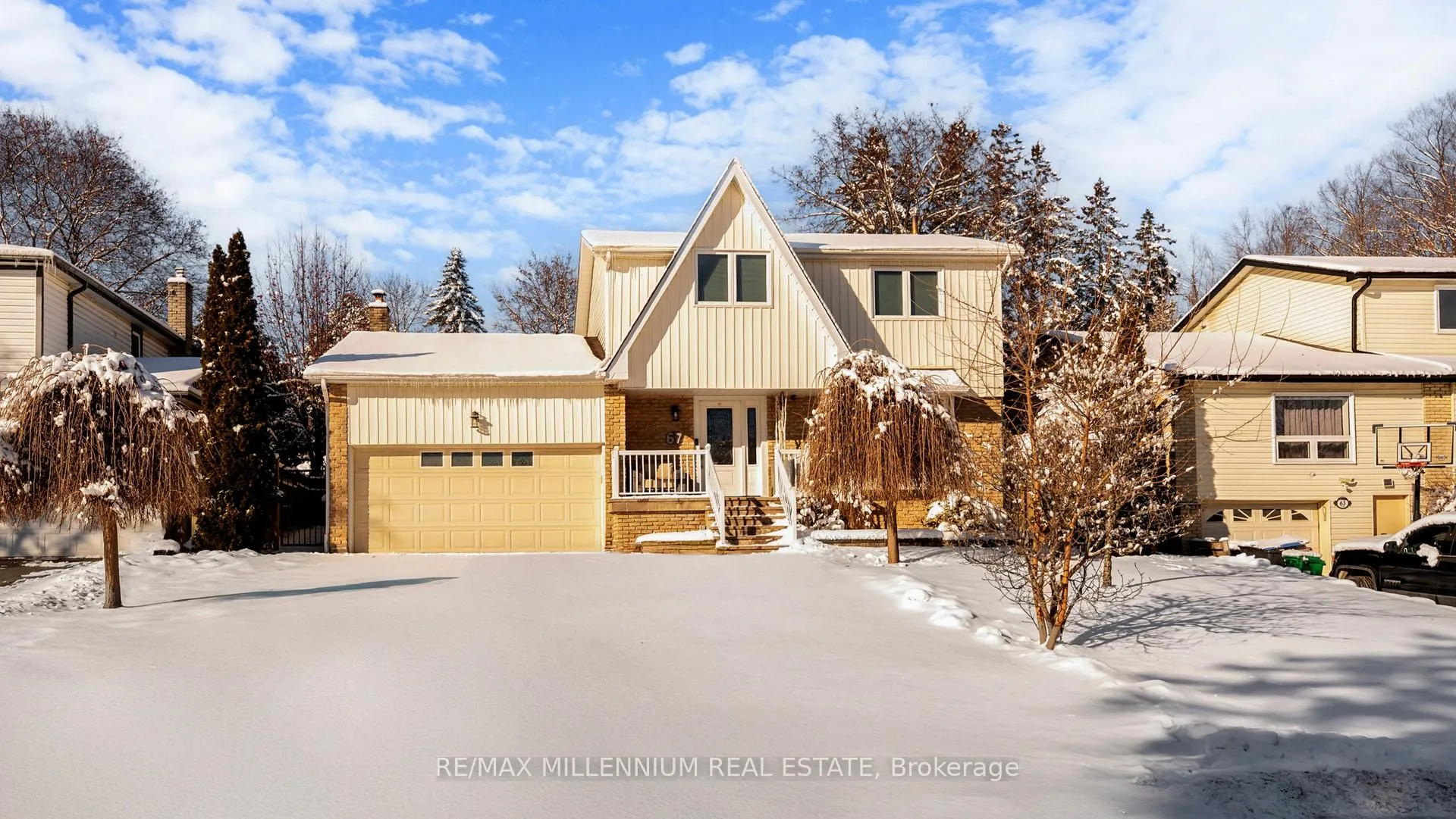 67 Sherin Court, Caledon, ON L7E 3T6