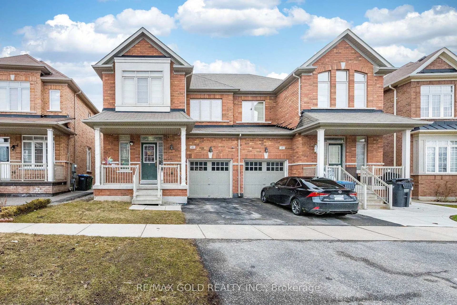 49 Baby Pointe Trail, Brampton, ON L7A 0W3