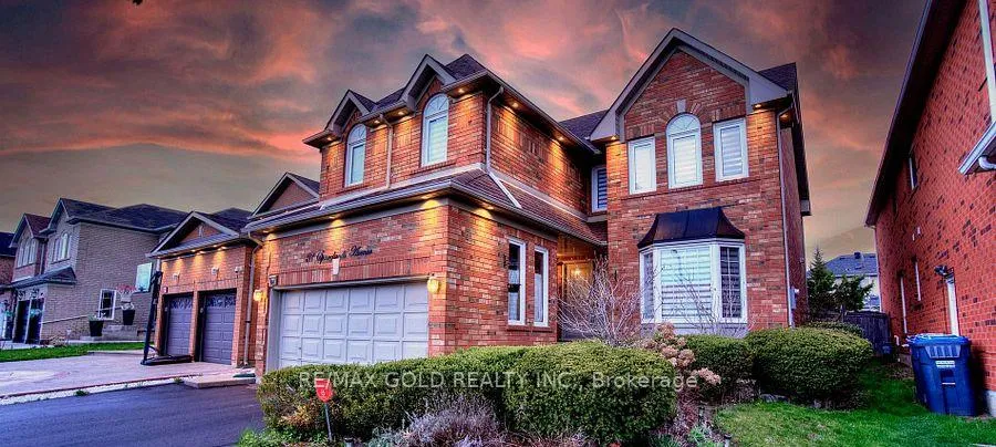 87 Sprucelands Avenue, Brampton, ON L6R 1N3