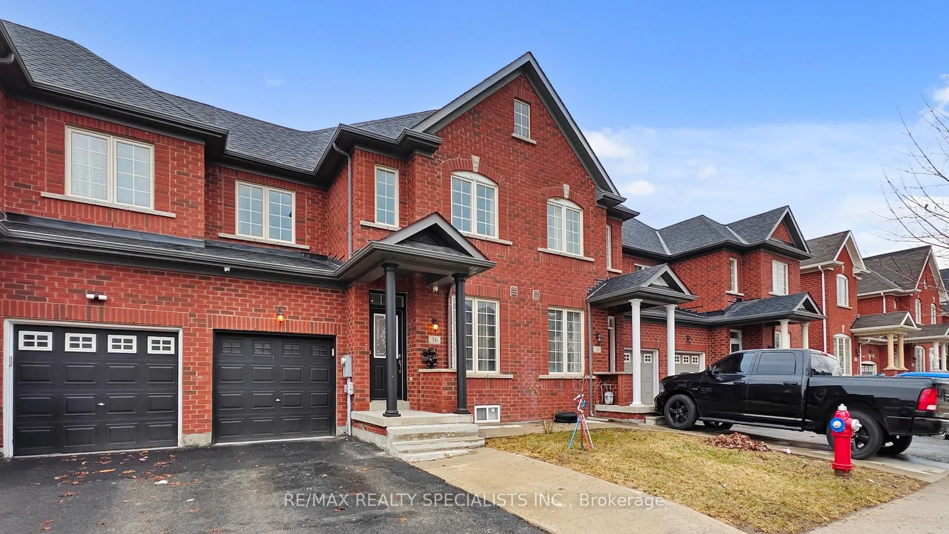 36 Totten Drive, Brampton, ON L6R 0P5