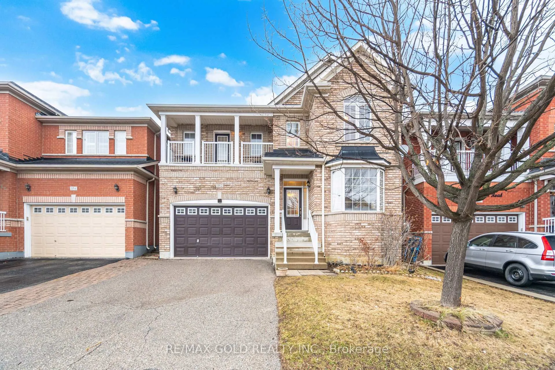 152 Father Tobin Road, Brampton, ON L6R 0E3