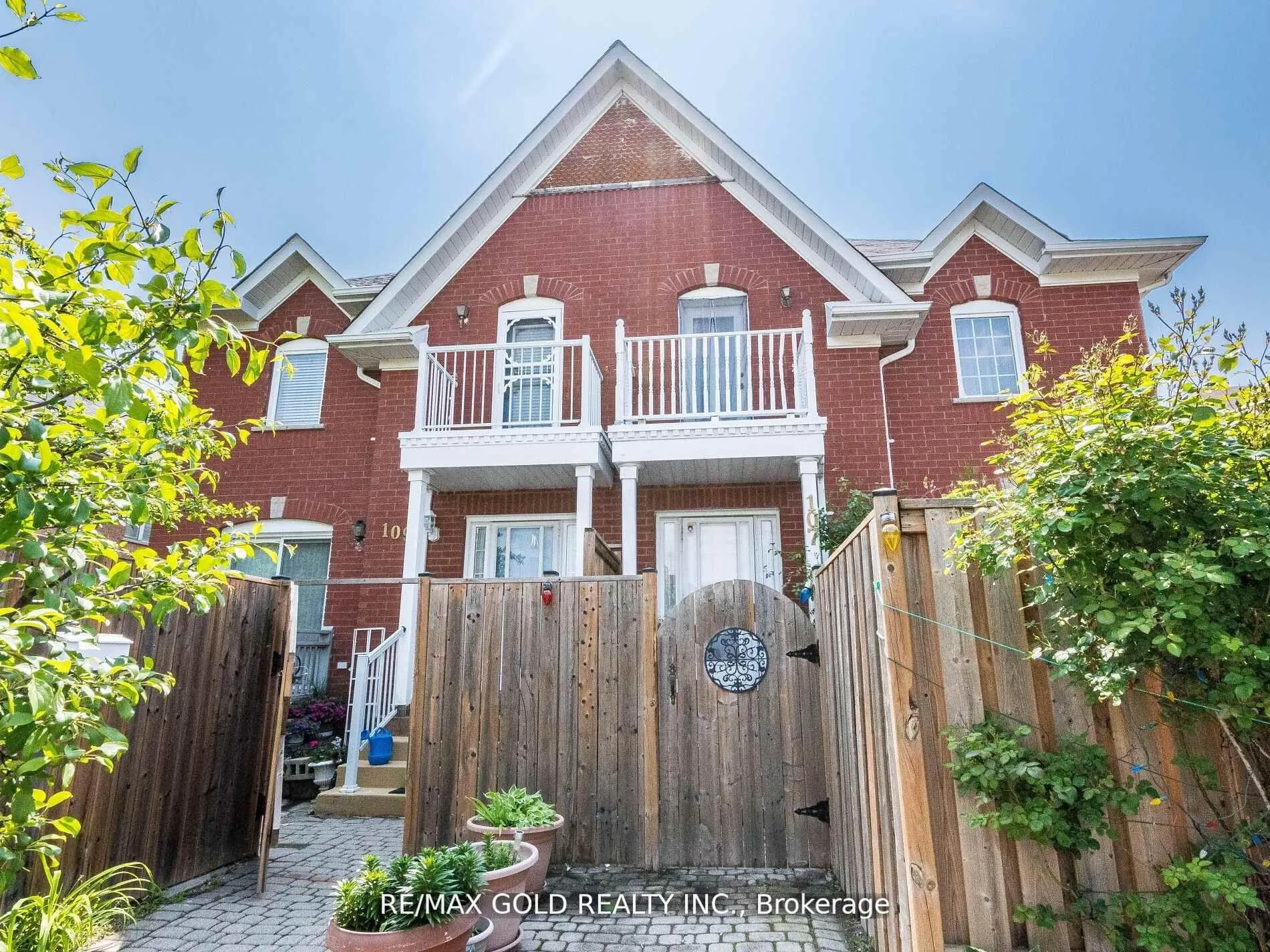 107 Clover Bloom Road, Brampton, ON L6R 1S6