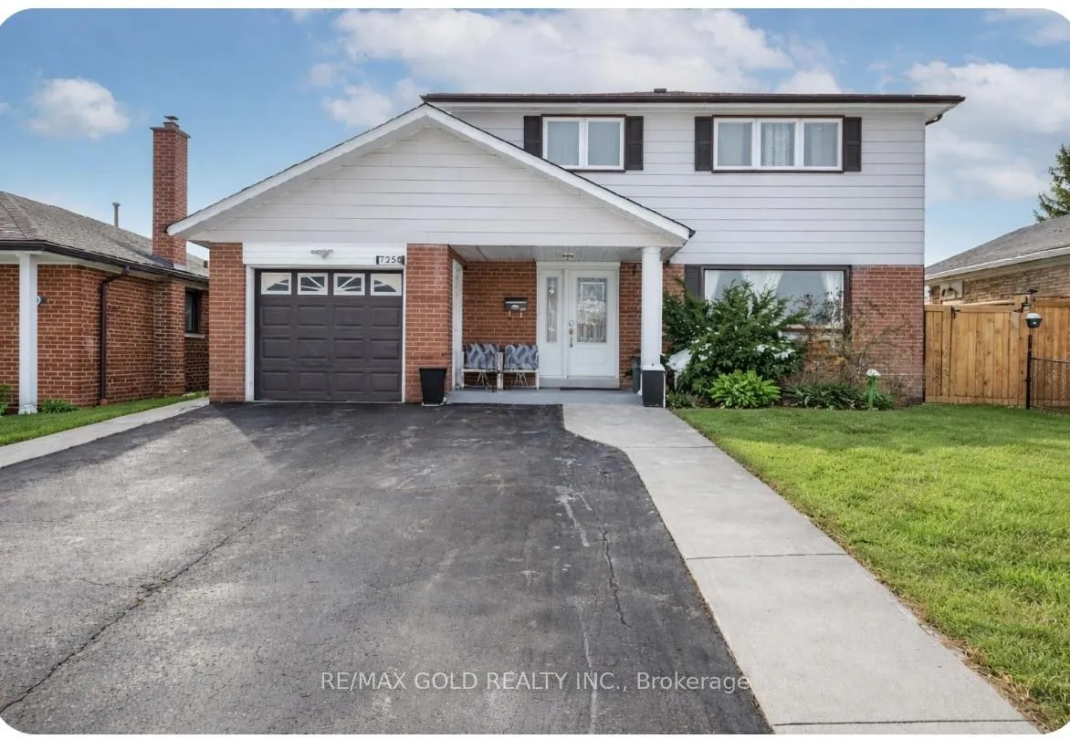 7258 Vernor Drive, Mississauga, ON L4T 2P4