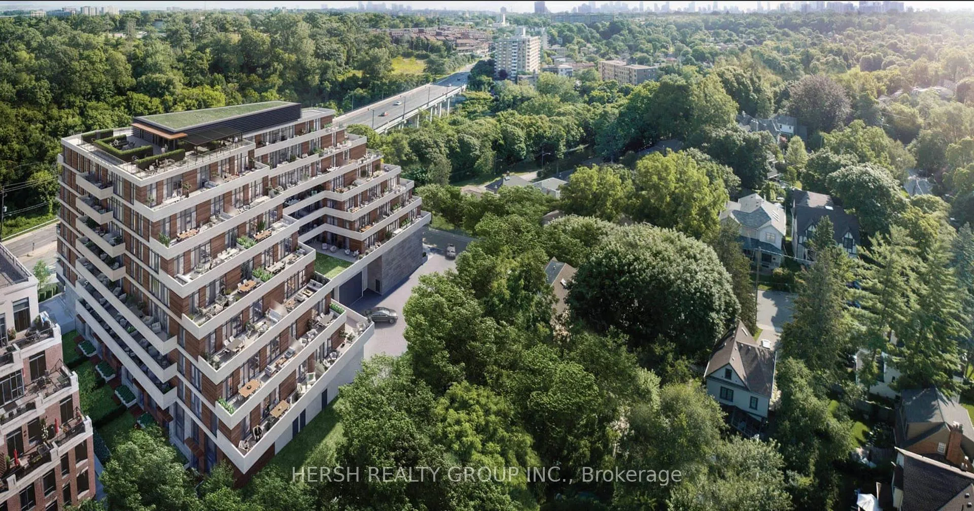 160 Kingsway Crescent 415, Toronto W08, ON M8X 2S4