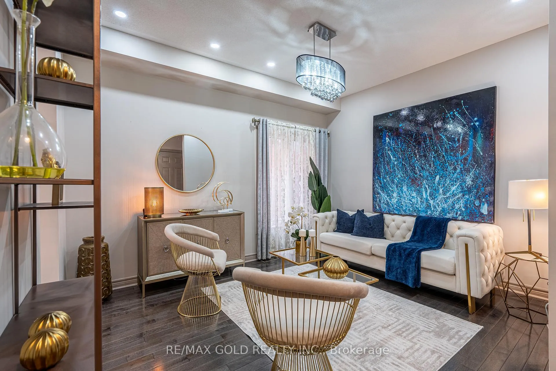 83 Cookview Drive, Brampton, ON L6R 3V1