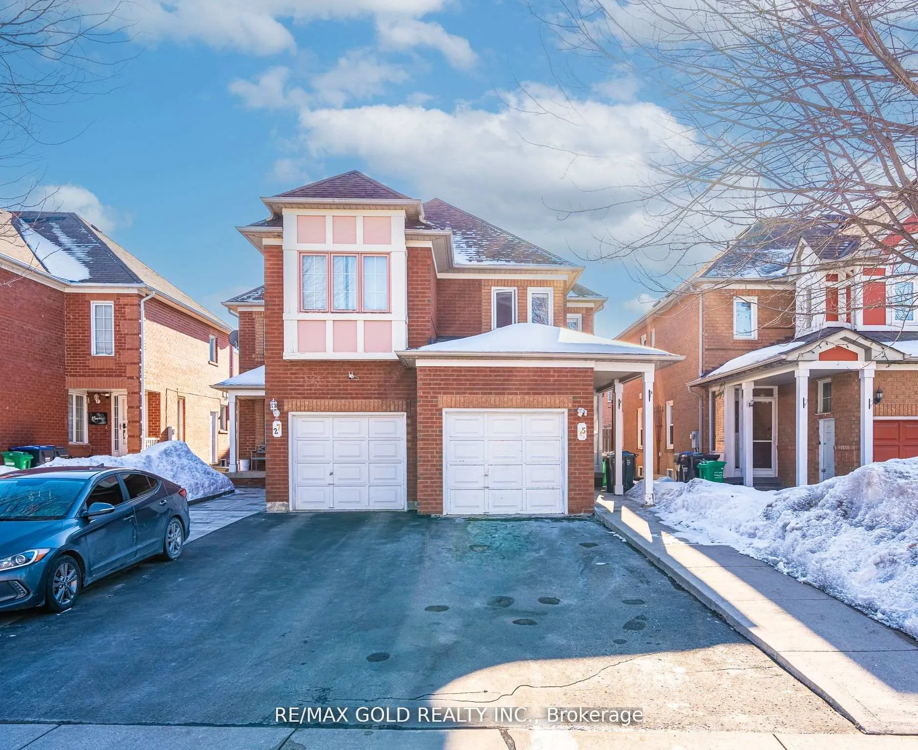 25 Clover Bloom Road, Brampton, ON L6R 1R8