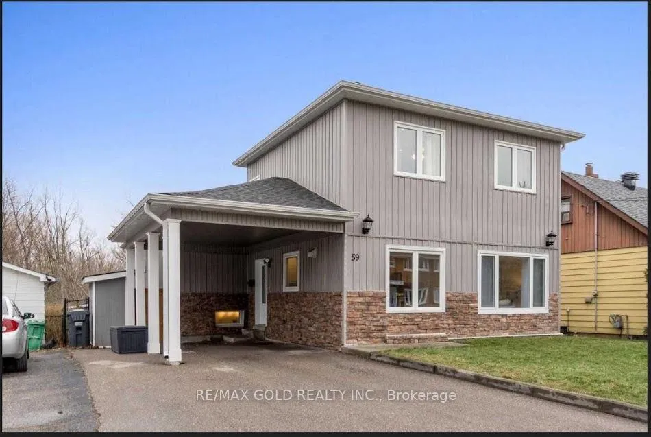 59 Royce Avenue, Brampton, ON L6Y 1J8