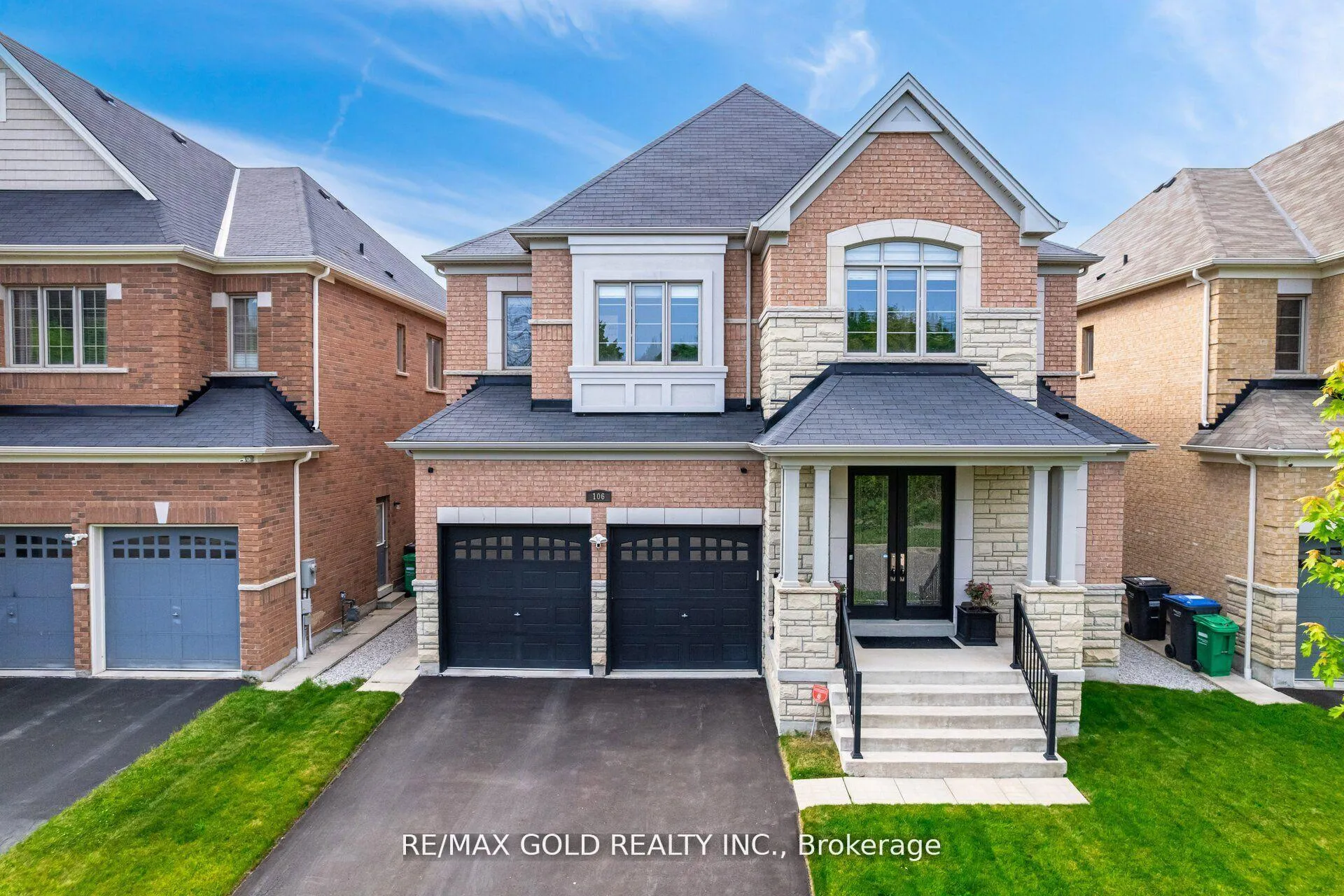 106 Rising Hill Ridge, Brampton, ON L6Y 6B2