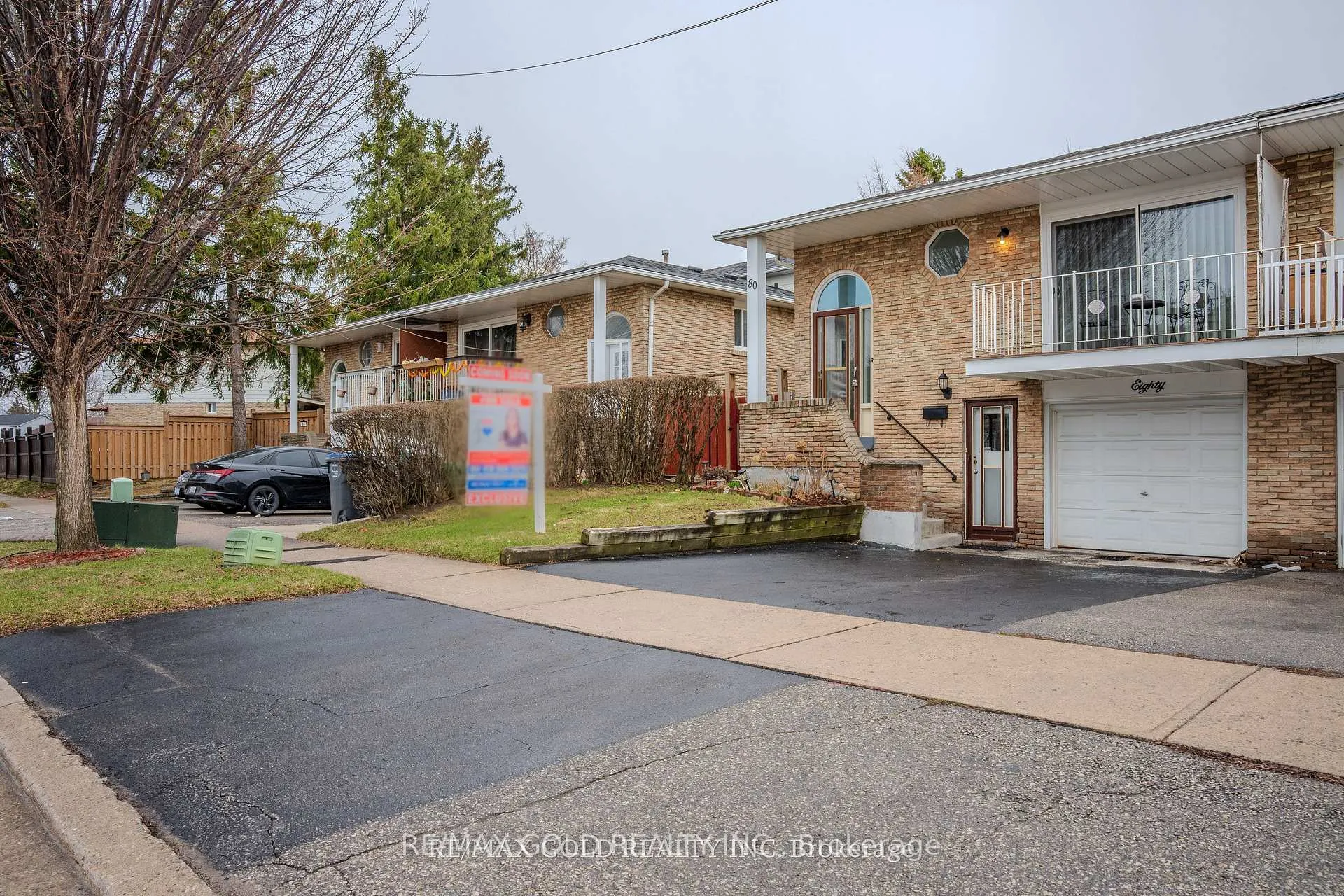 80 Ivybridge Drive, Brampton, ON L6V 2X3