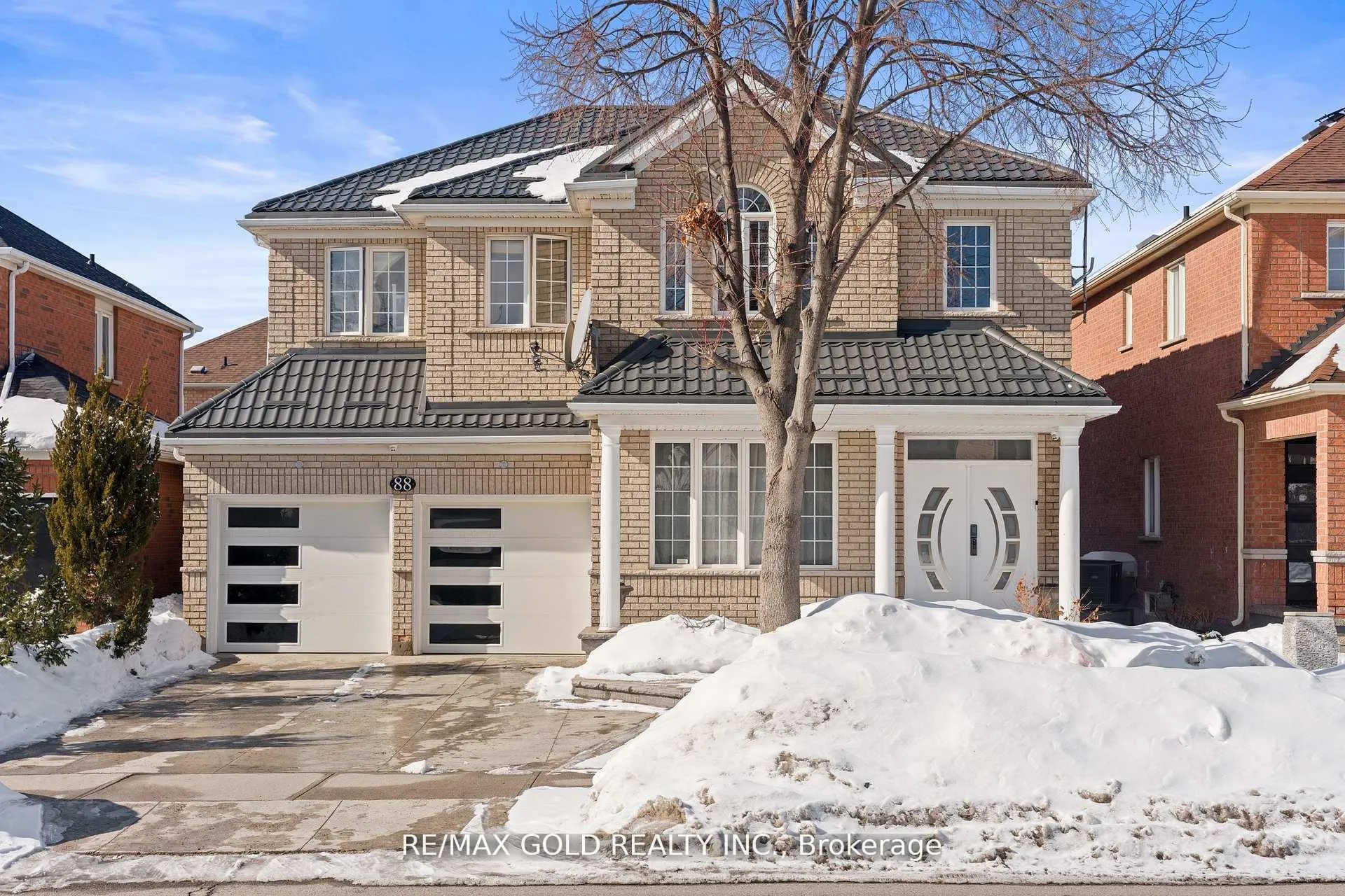 88 Octillo Boulevard, Brampton, ON L6R 2V6