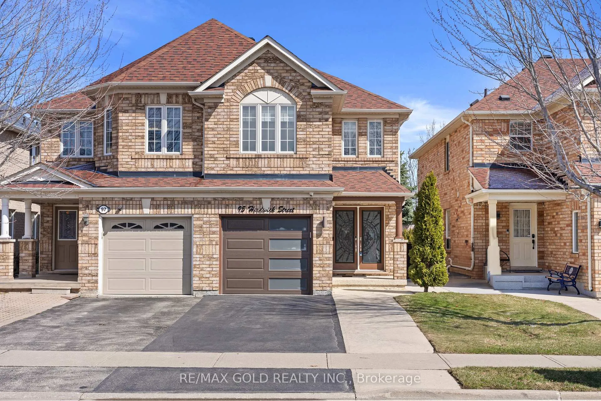 95 Herdwick Street, Brampton, ON L6S 6L7