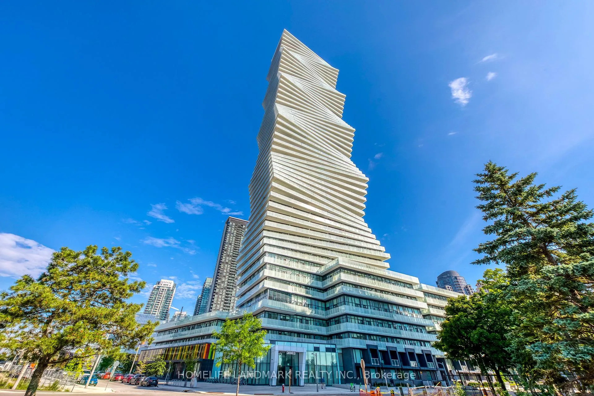 3883 Quartz Road 2304, Mississauga, ON L5B 0M4