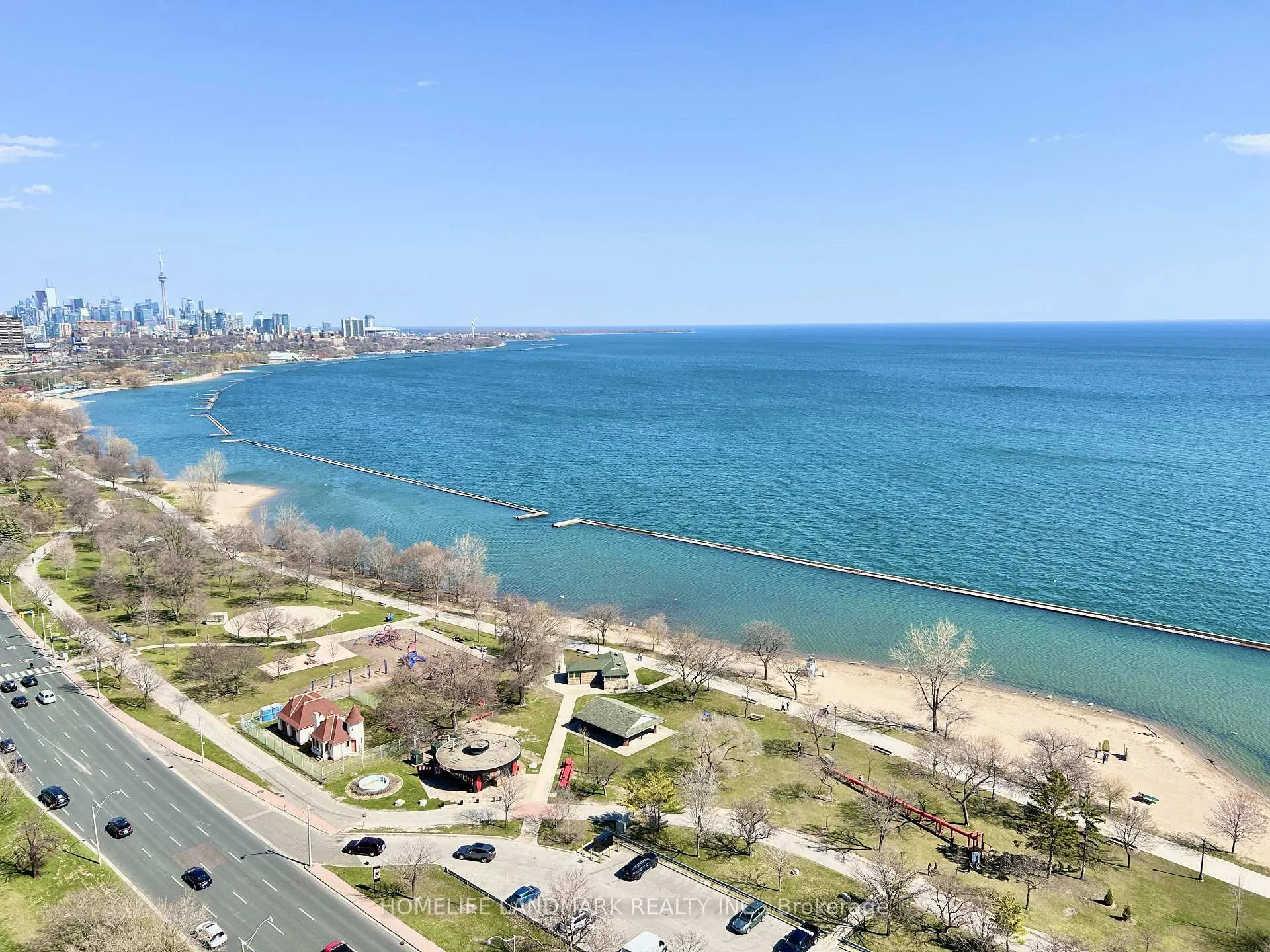 1928 Lake Shore Boulevard W 2608, Toronto W01, ON M6S 0B1