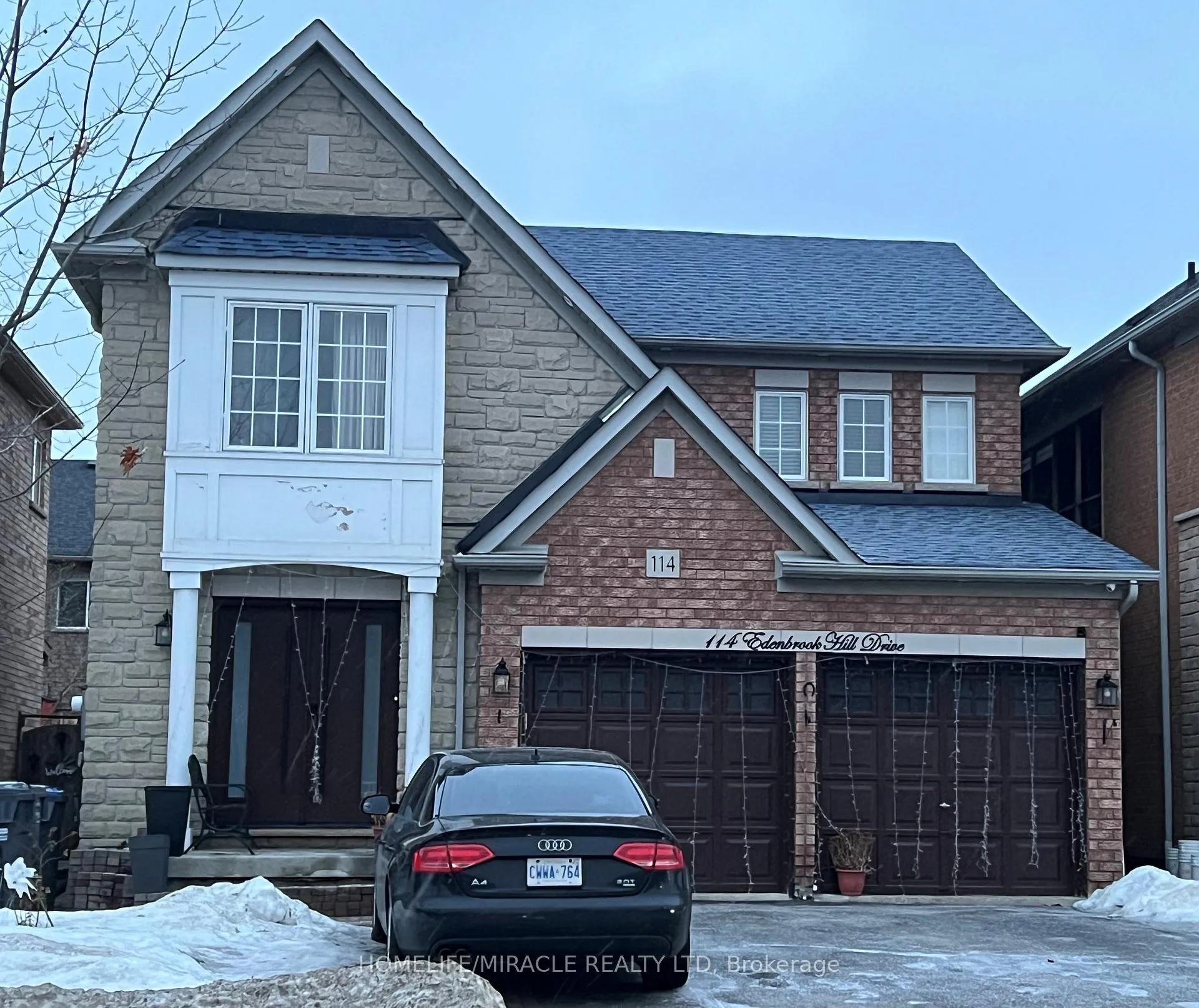 114 Edenbrook Hill Drive, Brampton, ON L7A 2P2