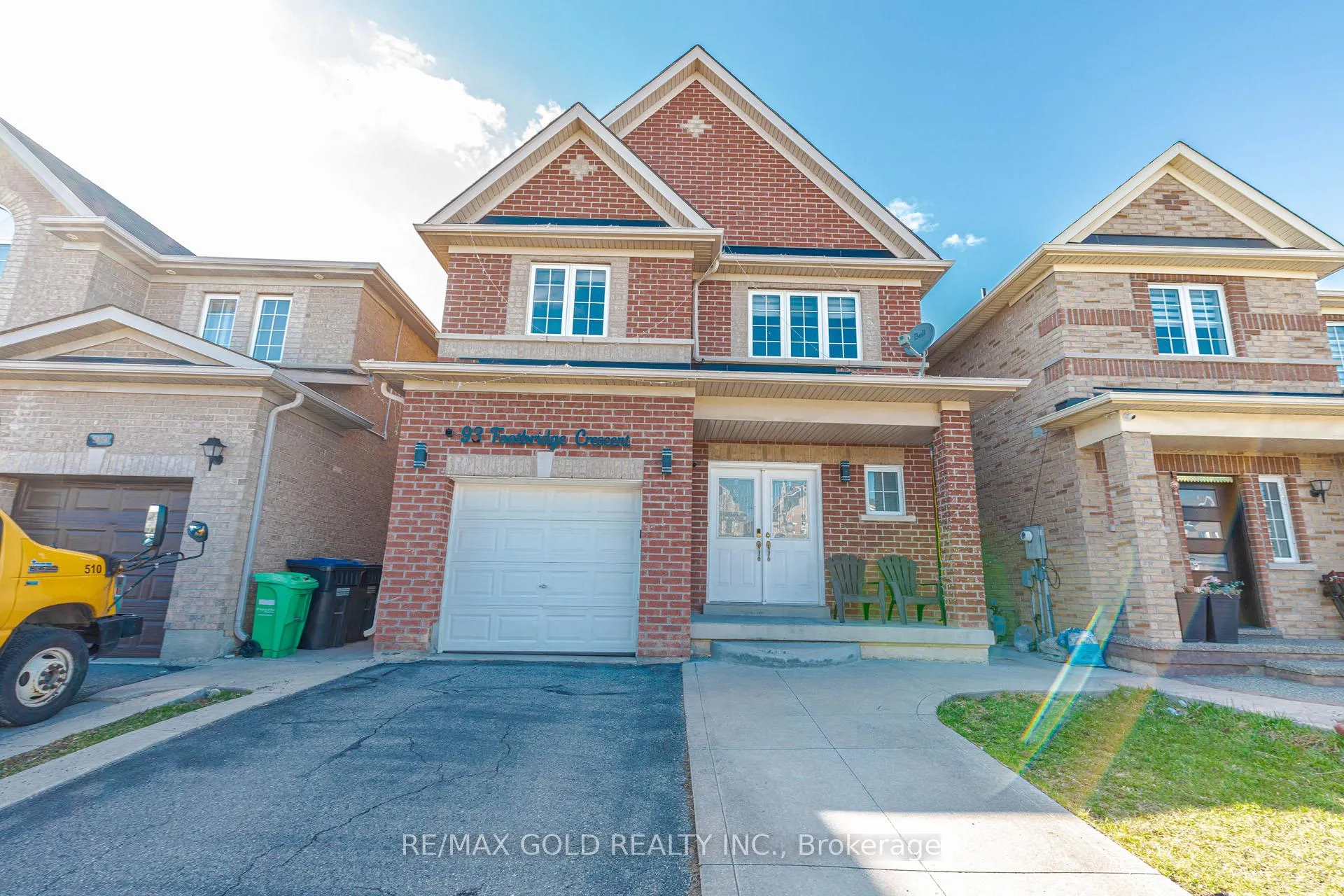 93 Footbridge Crescent, Brampton, ON L6R 0T9