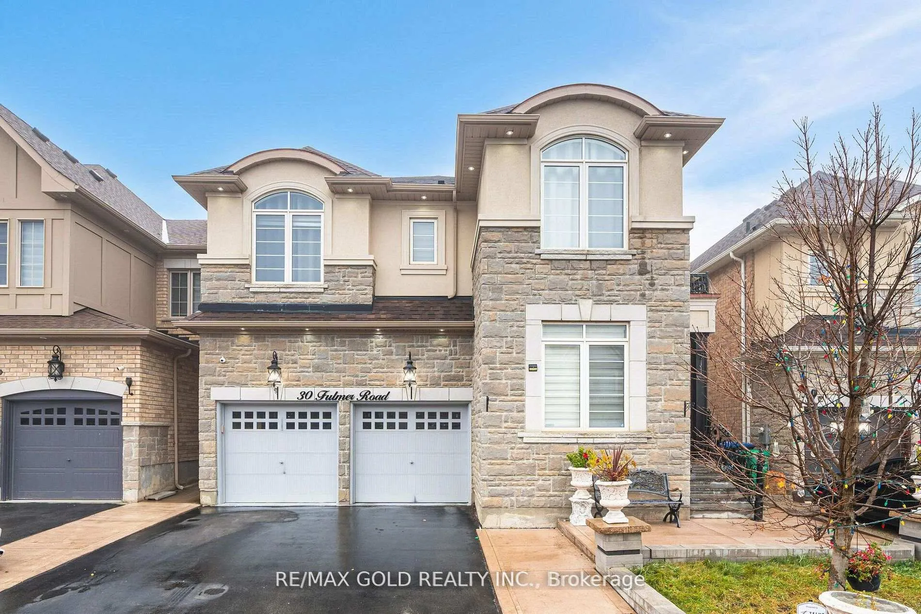 30 Fulmer Road, Brampton, ON L7A 4L9