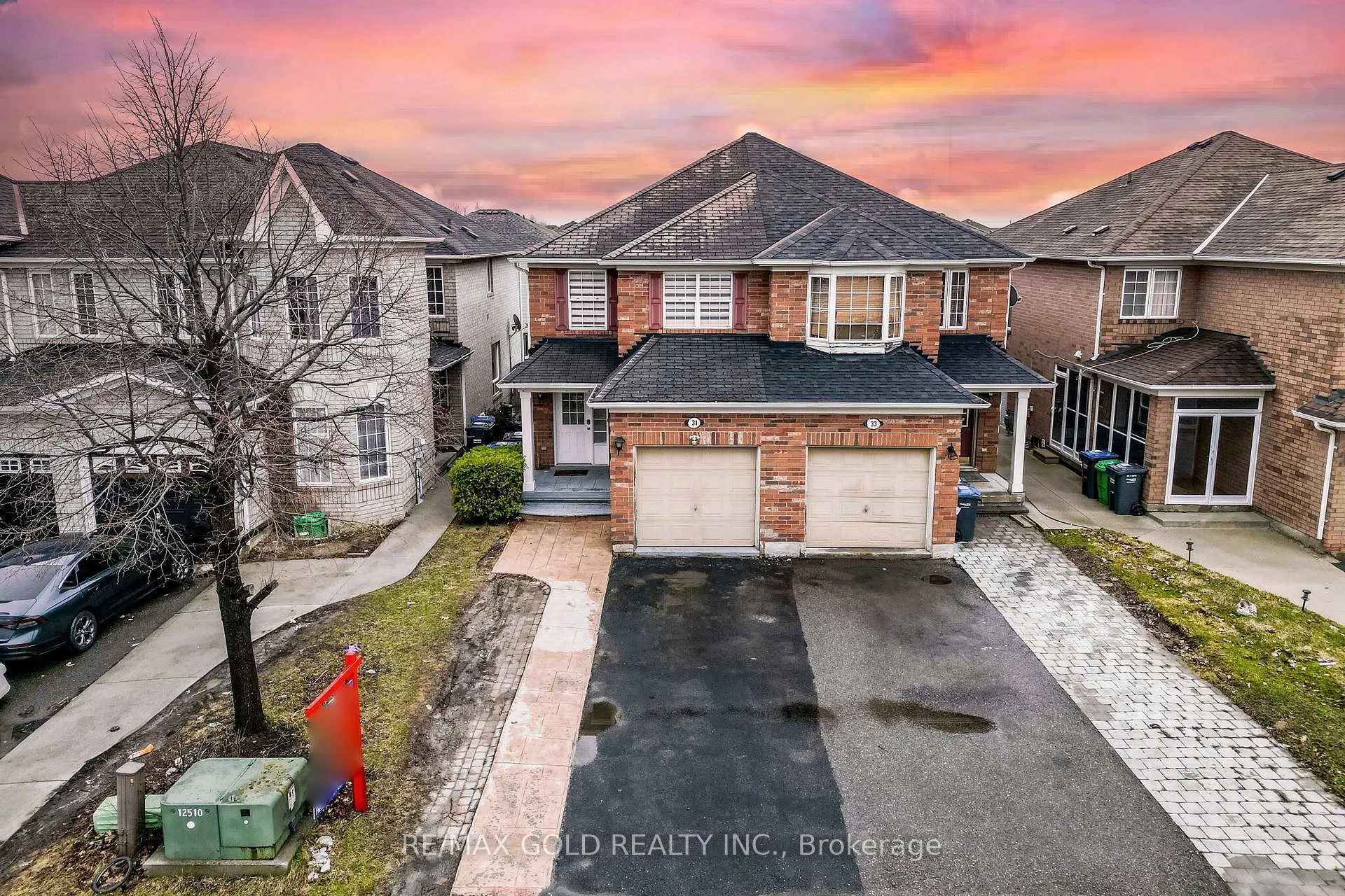 31 Garibaldi Drive, Brampton, ON L6X 4Y7