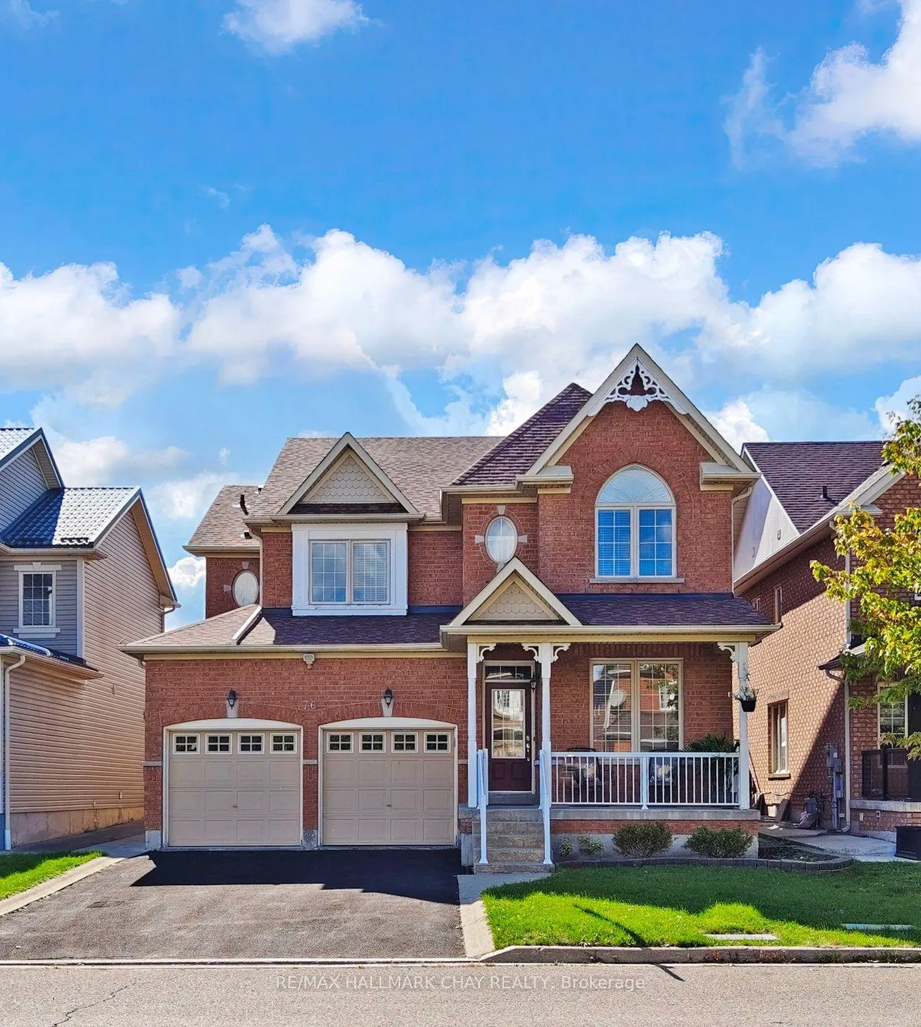 76 Cobblestone Court, Brampton, ON L6R 2S4