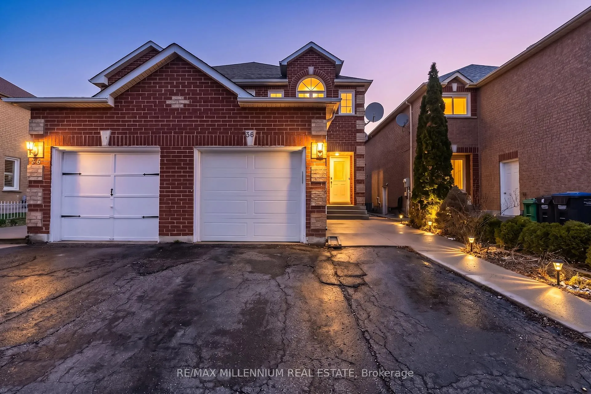 38 Kitto Court, Brampton, ON L6Y 5B1
