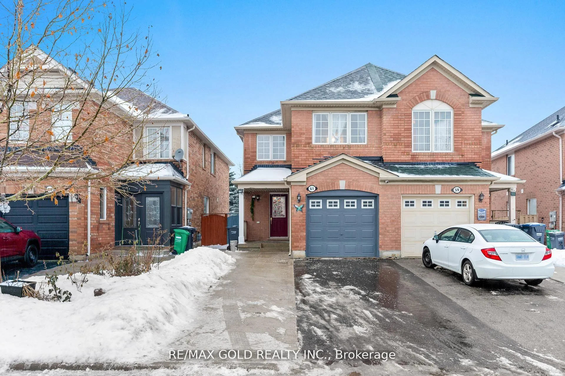 61 Bottomwood Street, Brampton, ON L6S 0A4