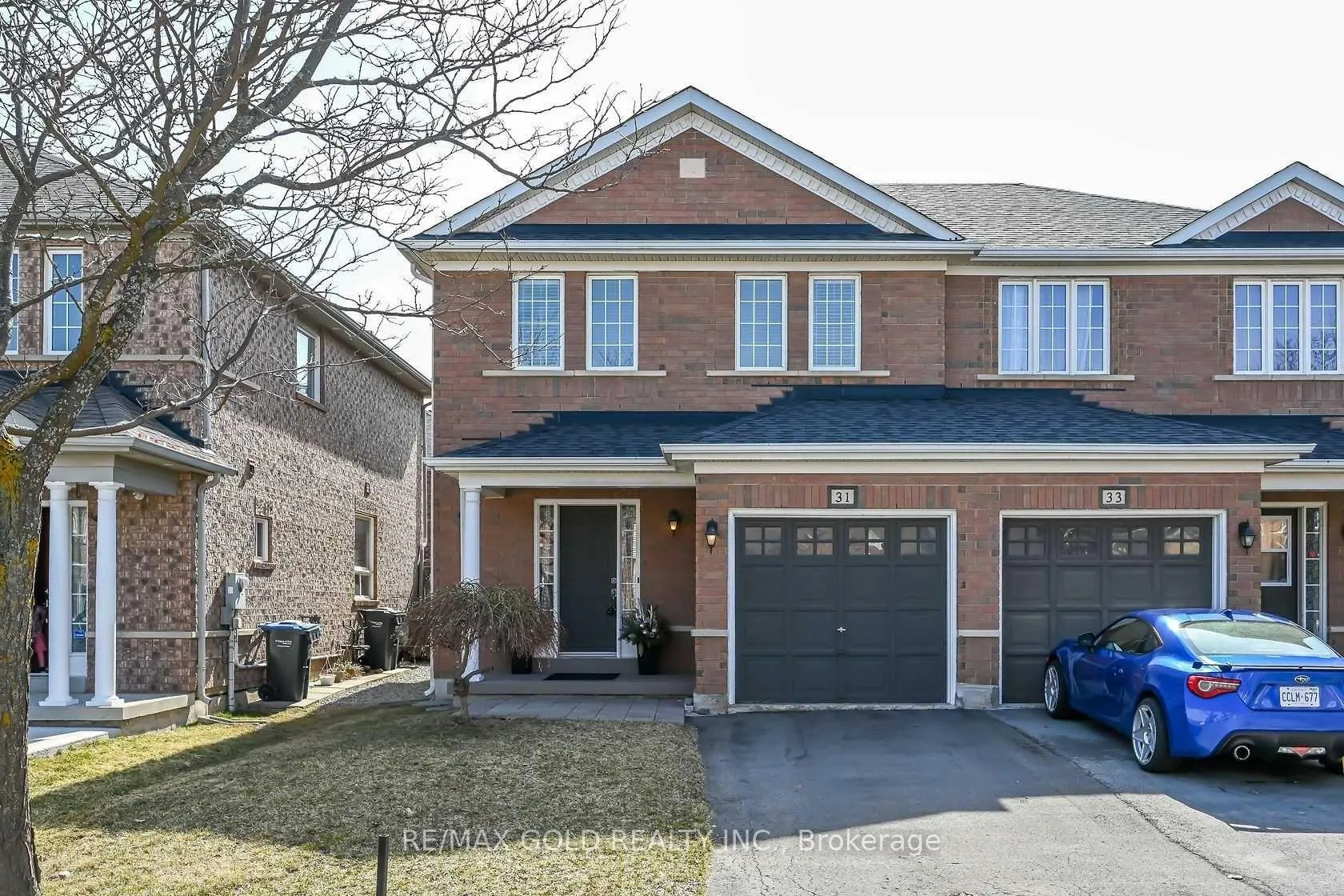 31 Mistdale Crescent, Brampton, ON L7A 1S2