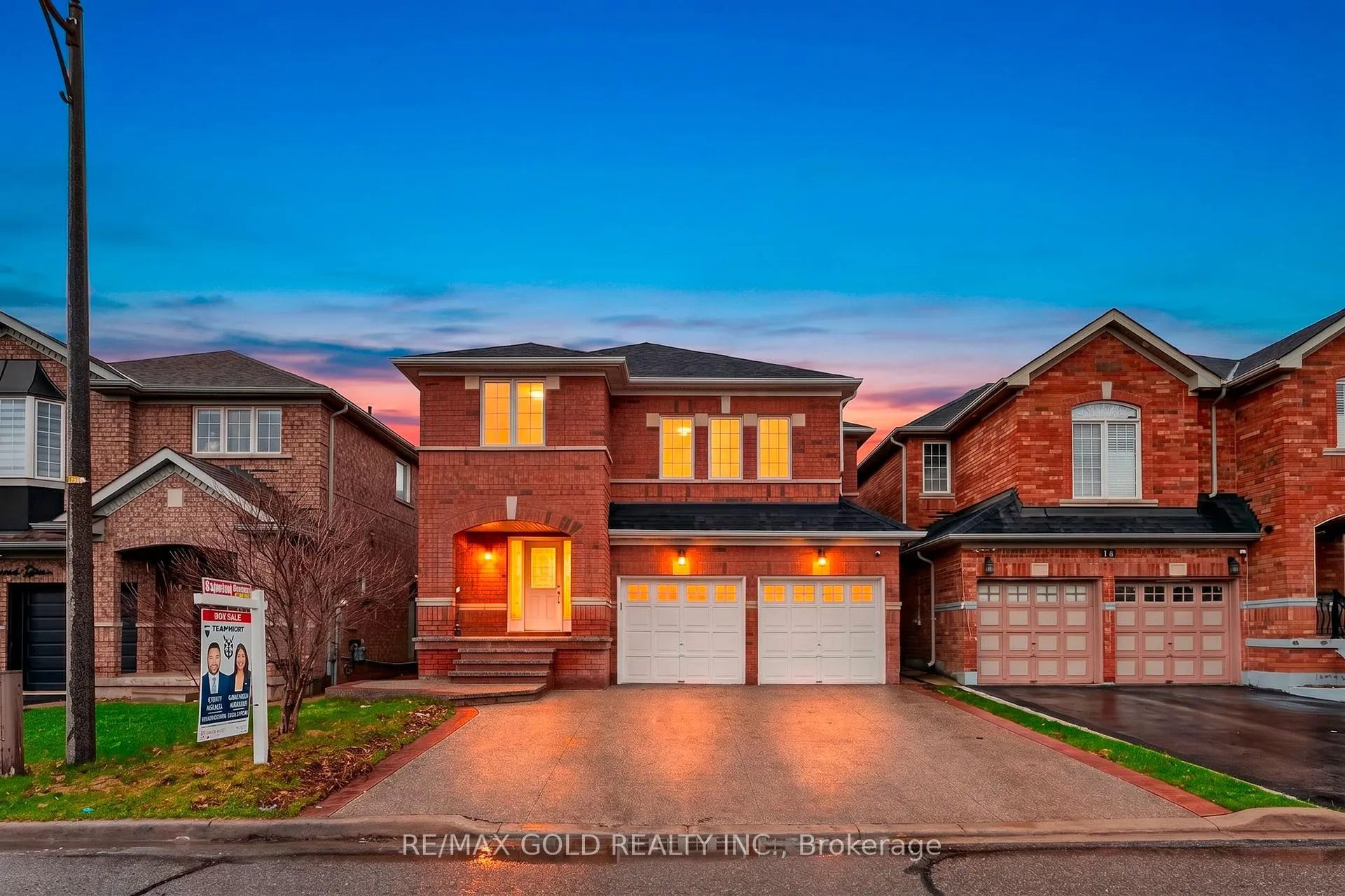 12 Linderwood Drive, Brampton, ON L7A 1R7